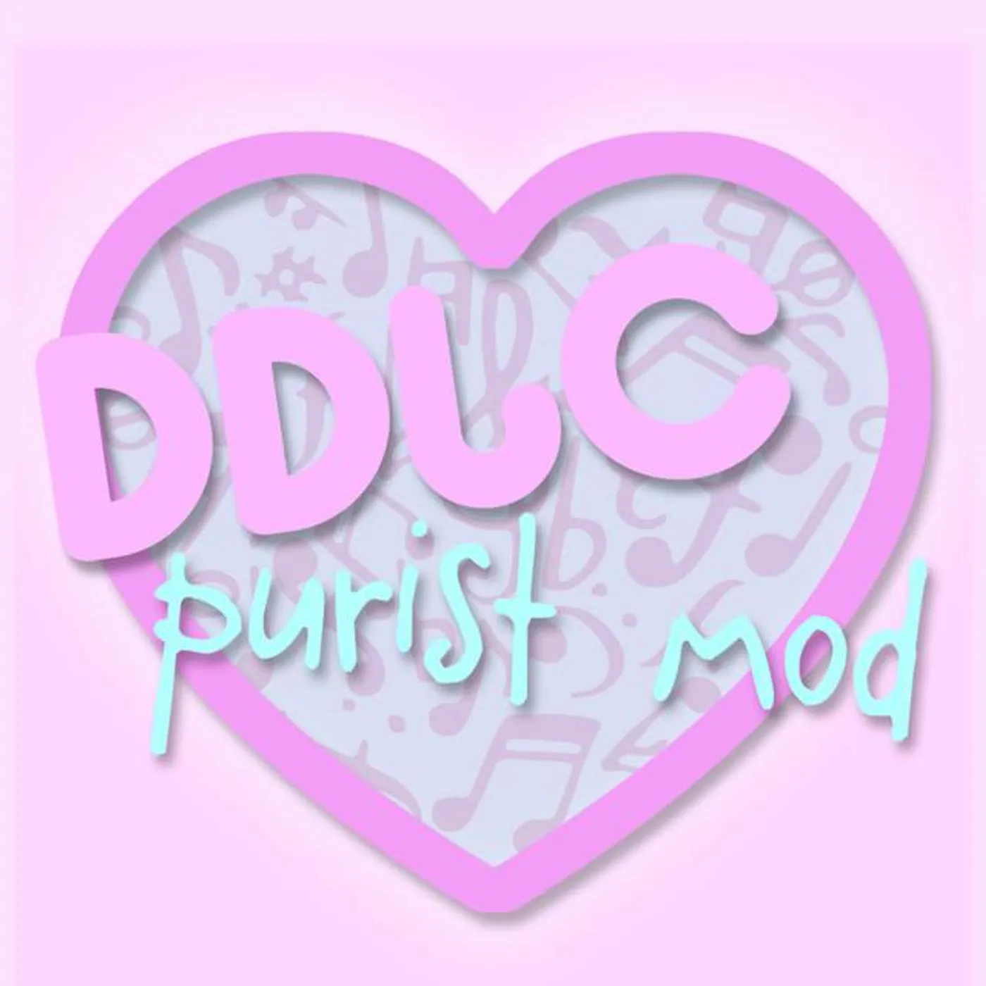 DDLC Purist Mod Team Brand Page