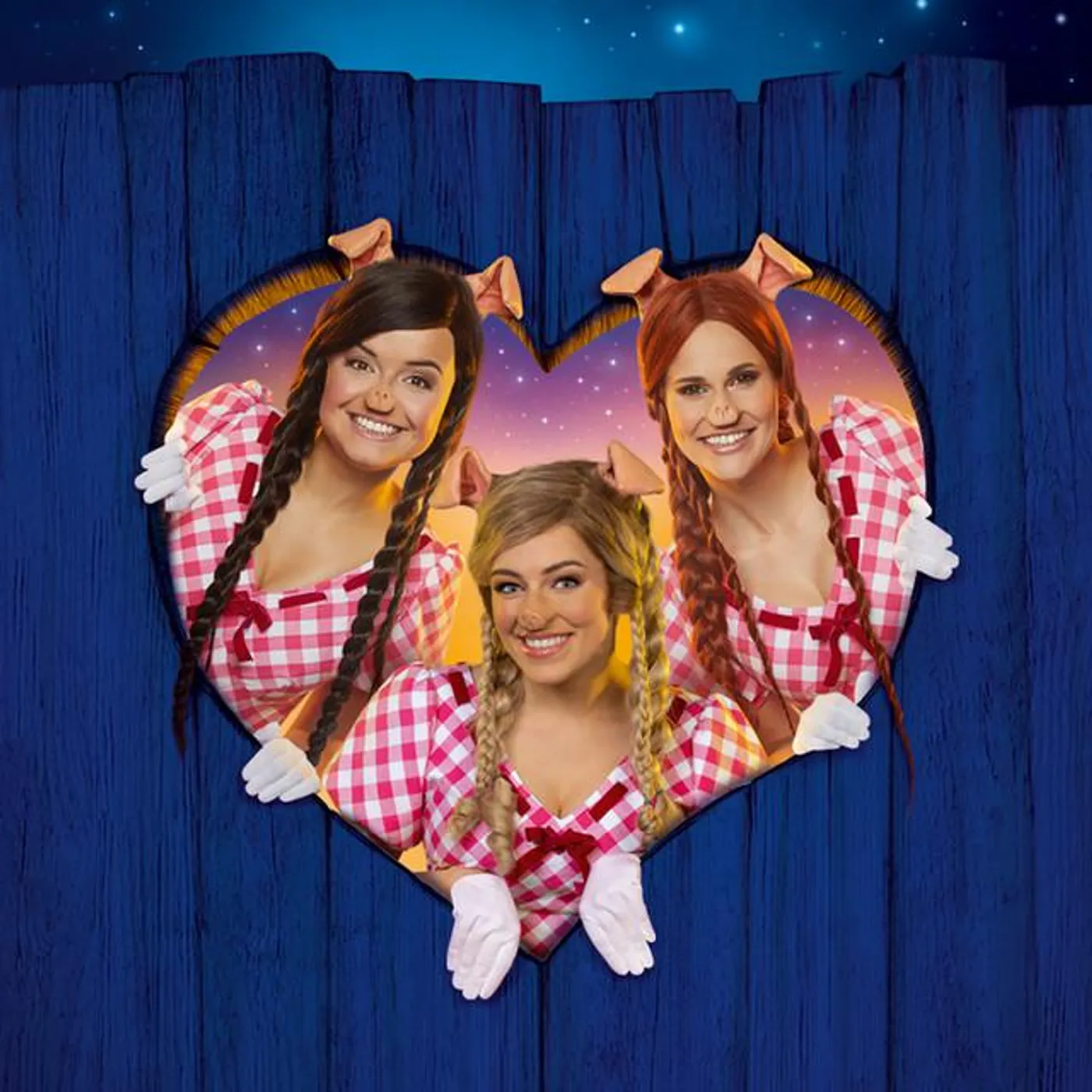 De 3 Biggetjes Brand Page