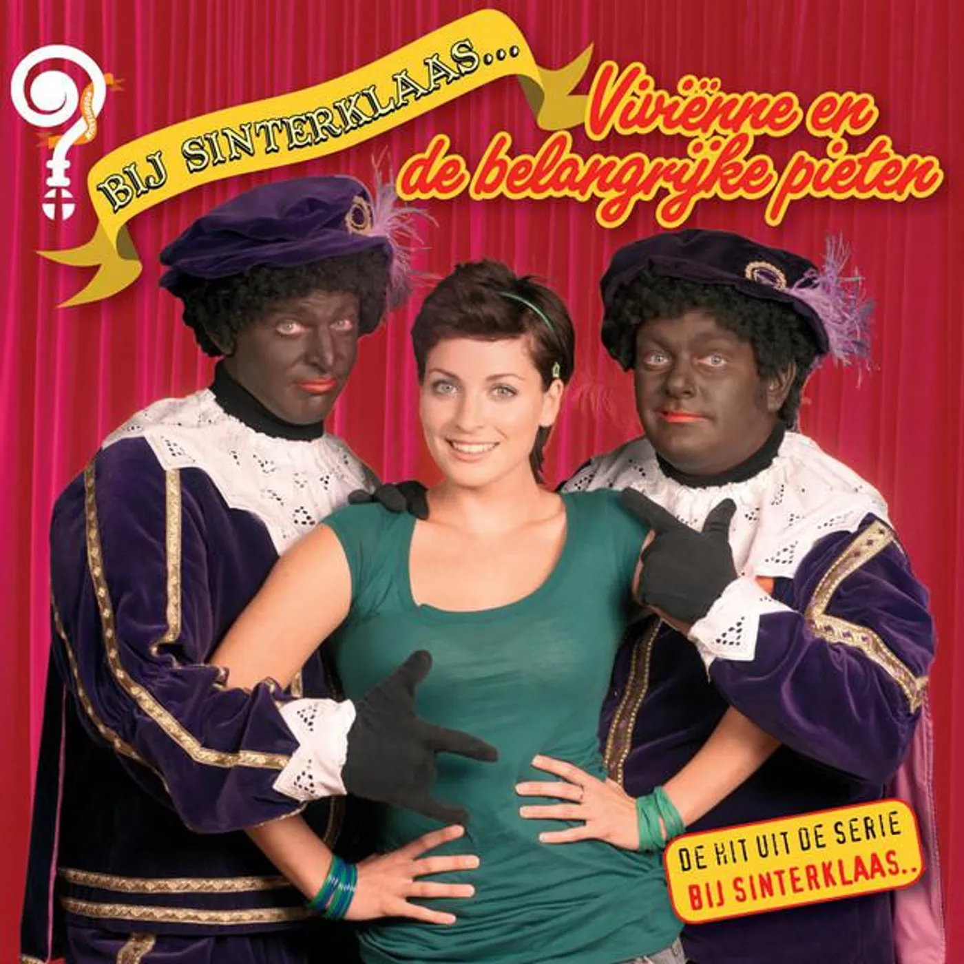 De Belangrijke Pieten