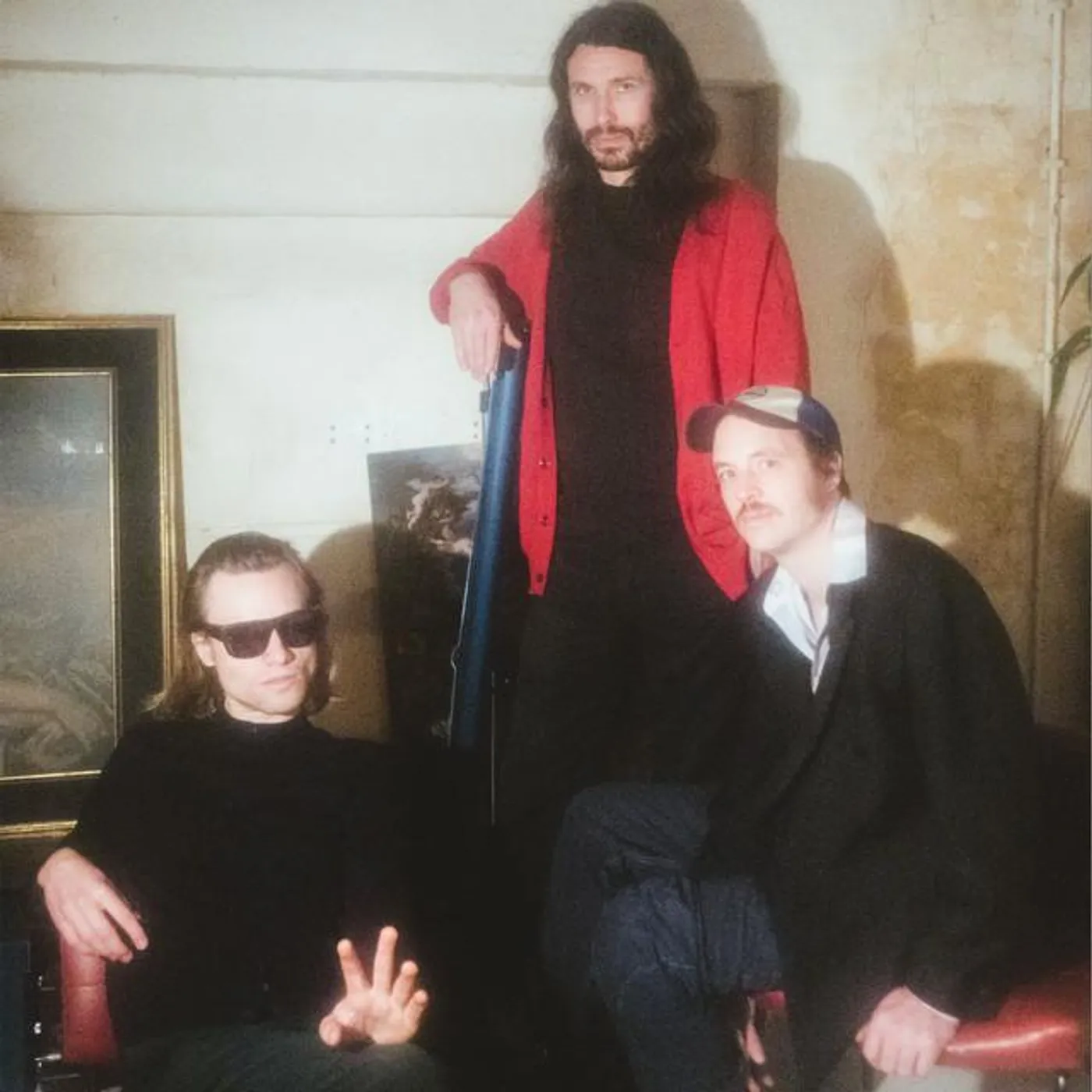 De Beren Gieren Brand Page