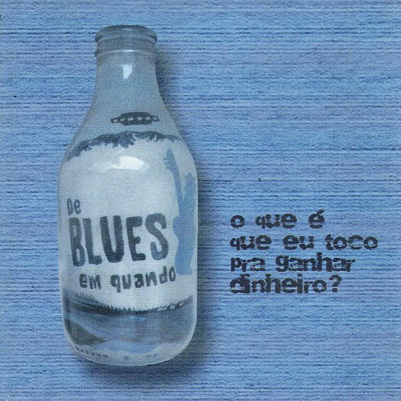 De Blues em Quando