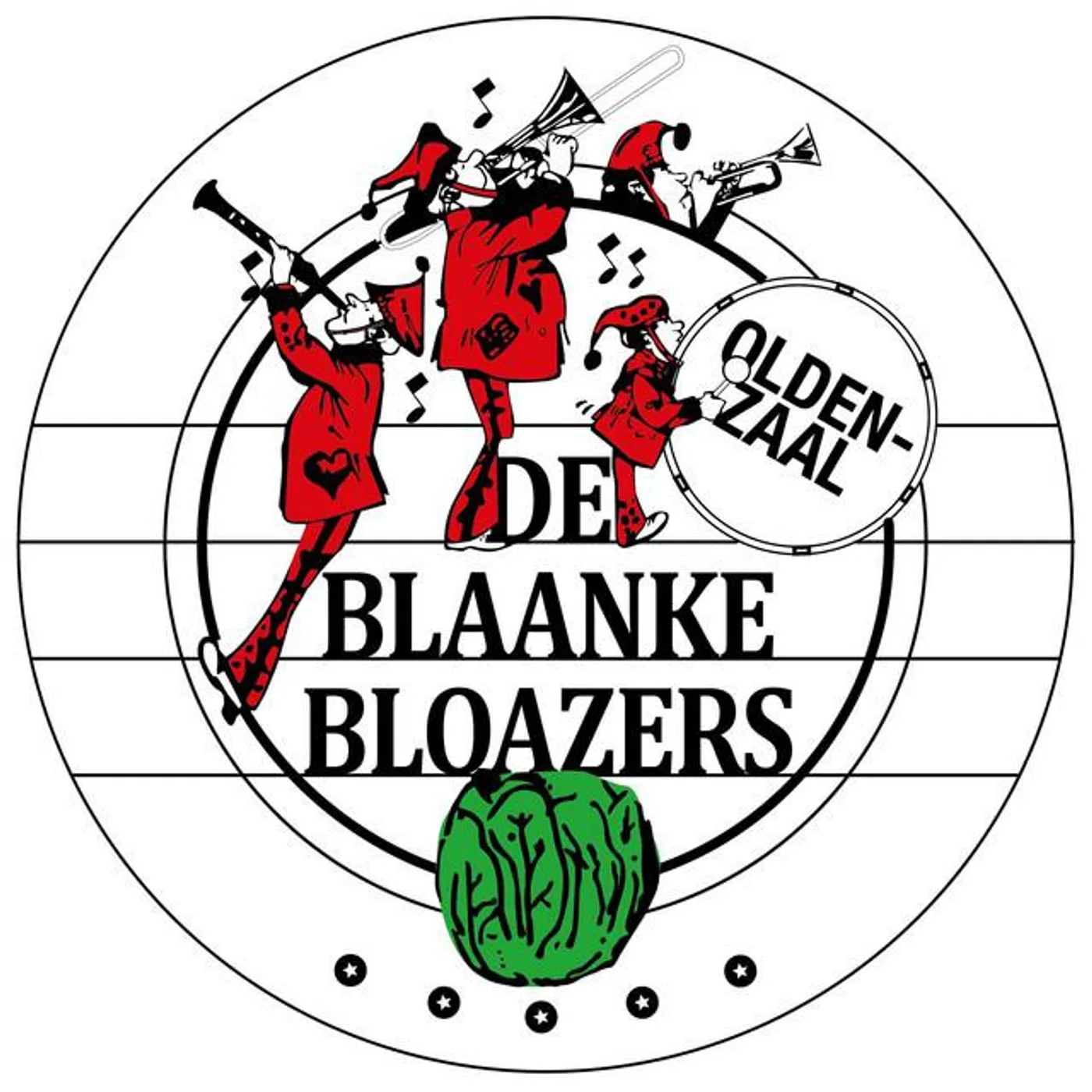 De Blaanke Bloazers