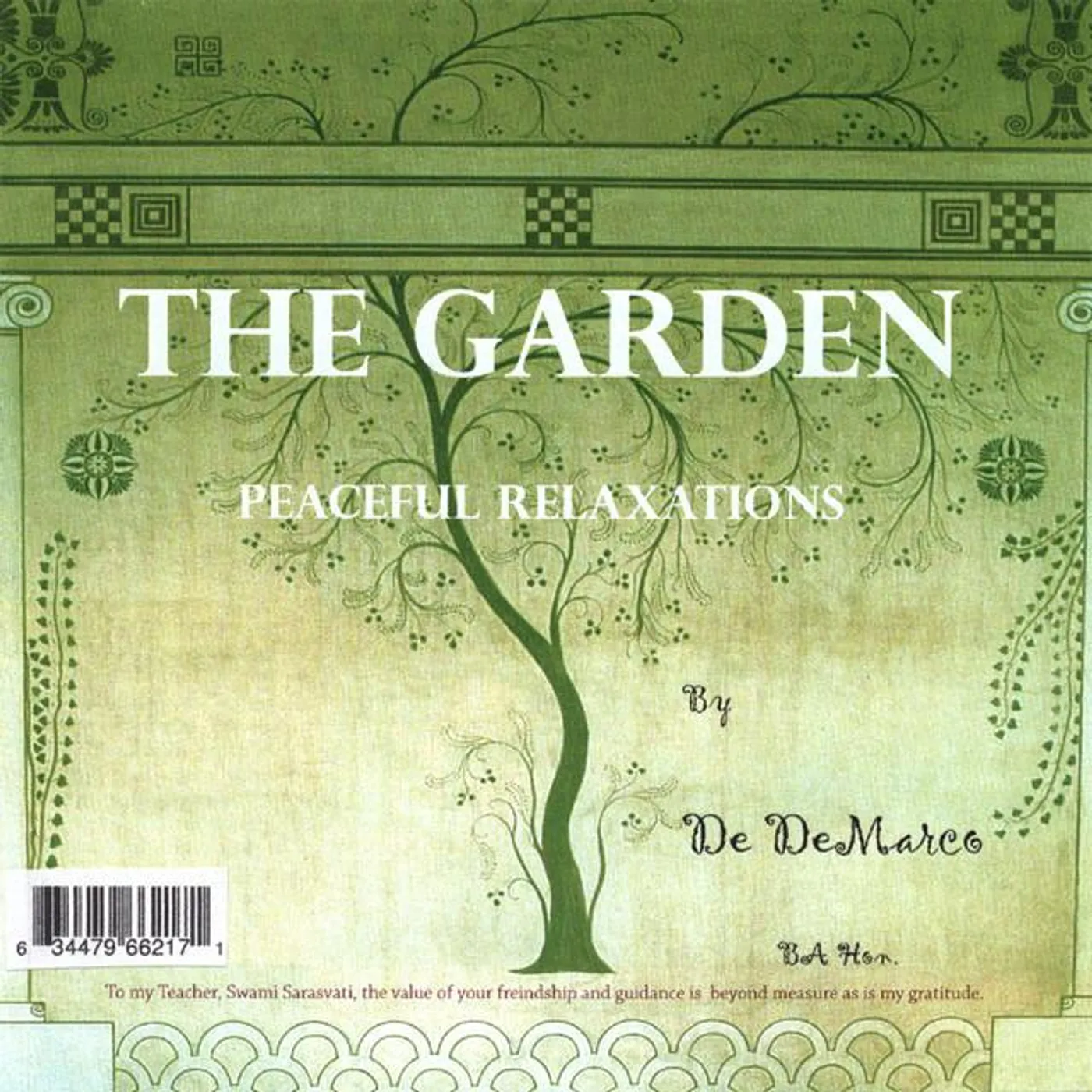 De DeMarco Brand Page