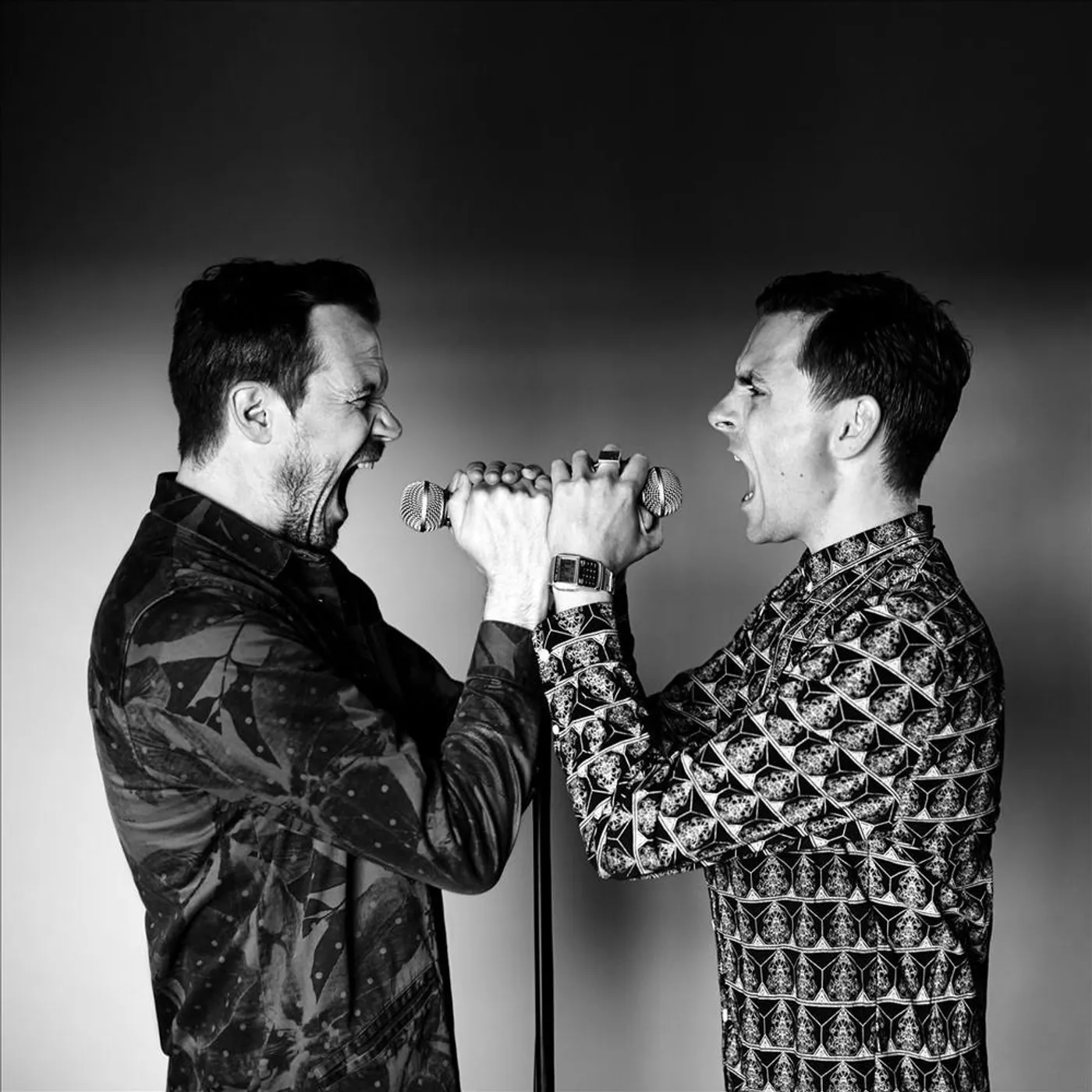 De Eneste To Brand Page