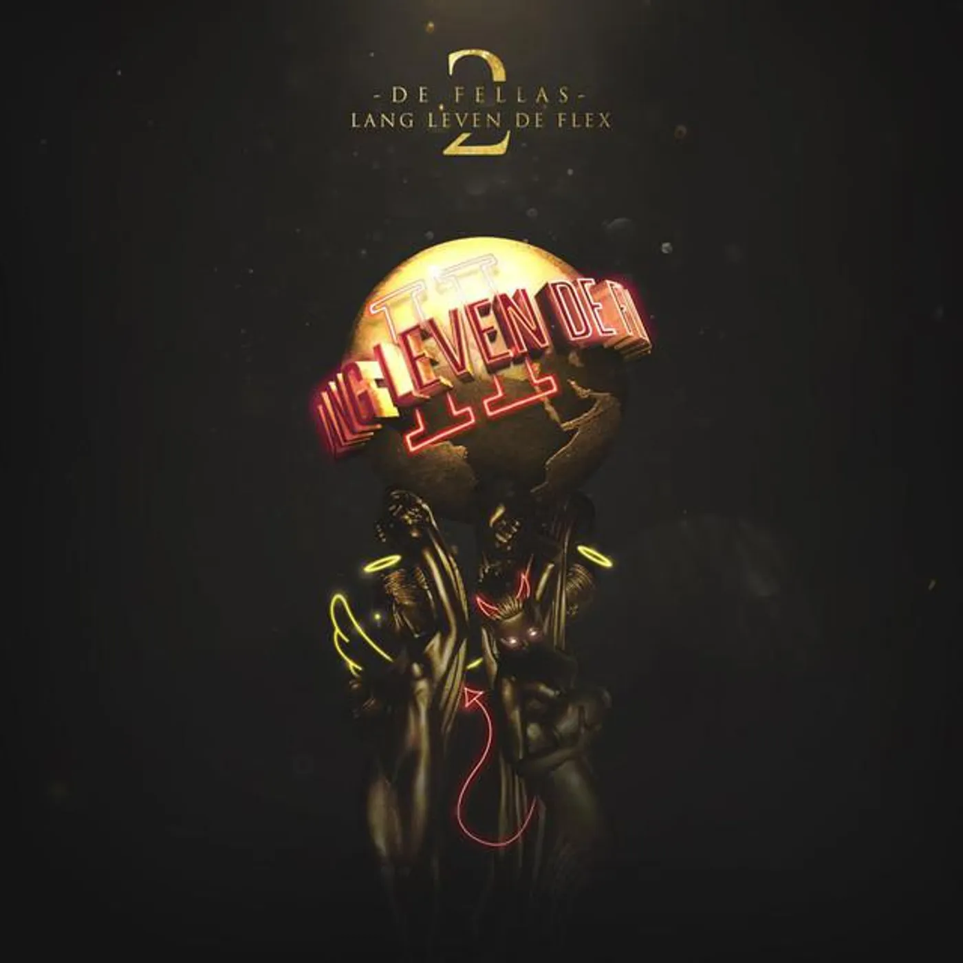 De Fellas Brand Page