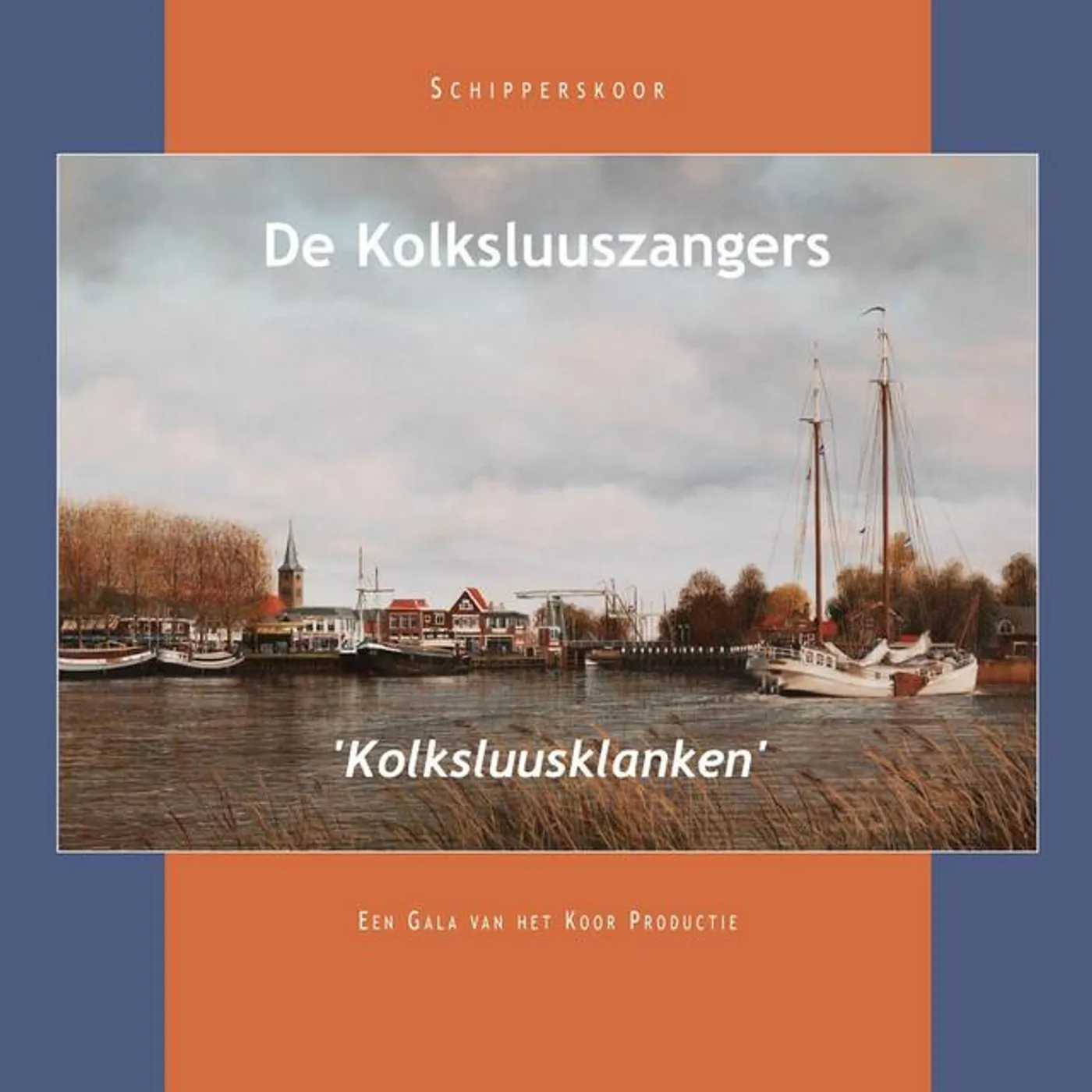 De Kolksluuszangers Brand Page