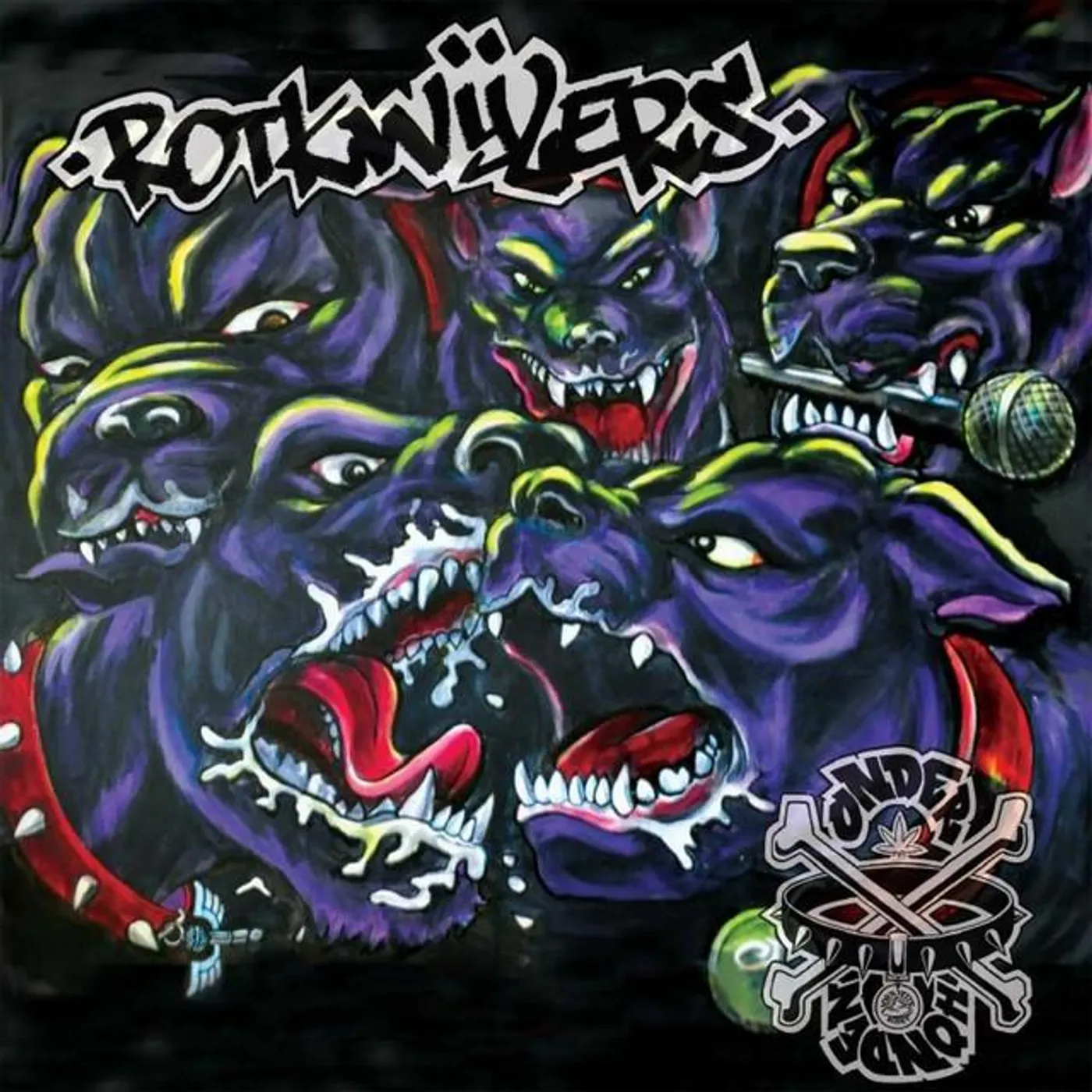 De Onderhonden Brand Page