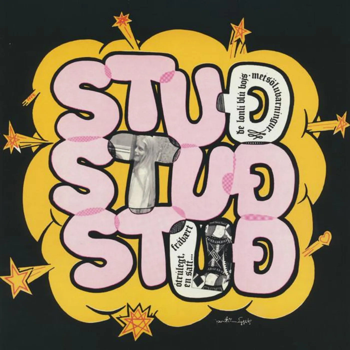 Ðe lónlí blú bojs Brand Page