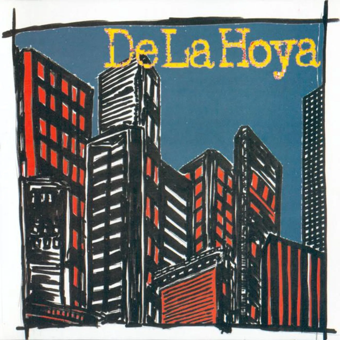 De La Hoya Brand Page