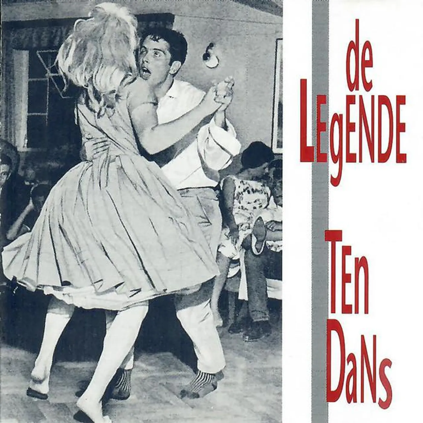 De Legende Brand Page