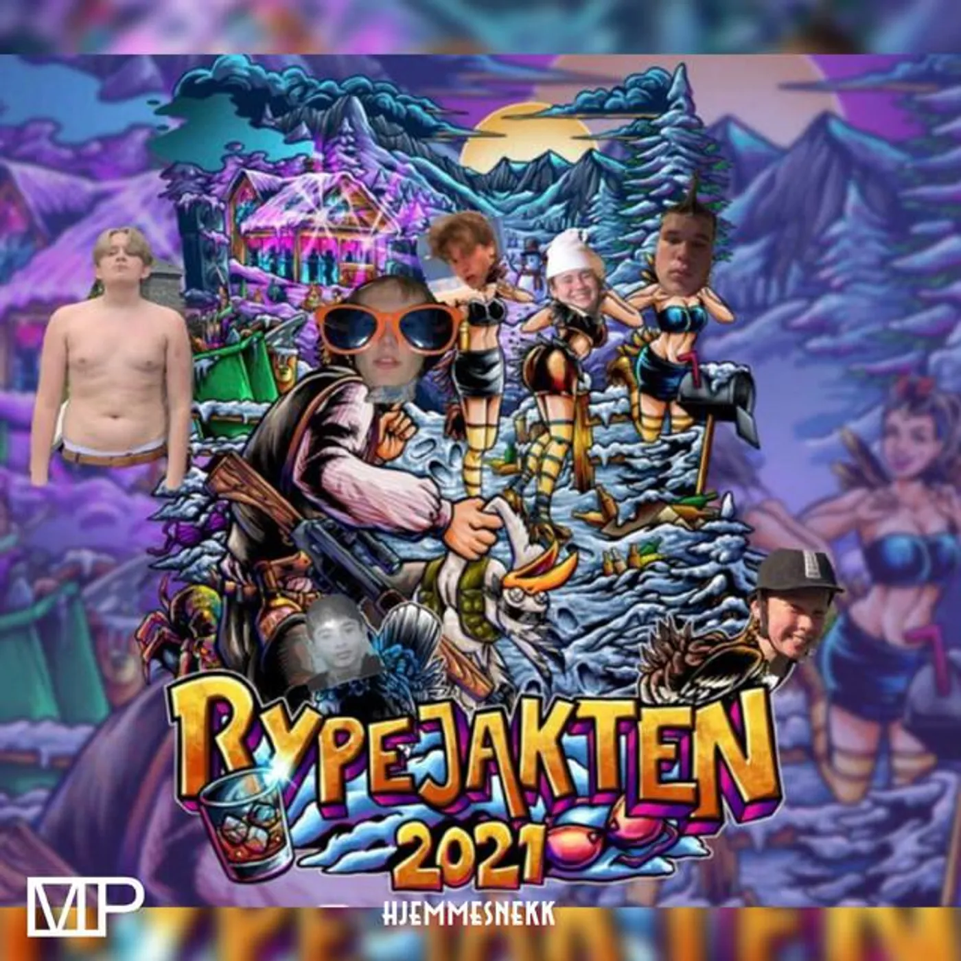 De Libanesiske Panterne