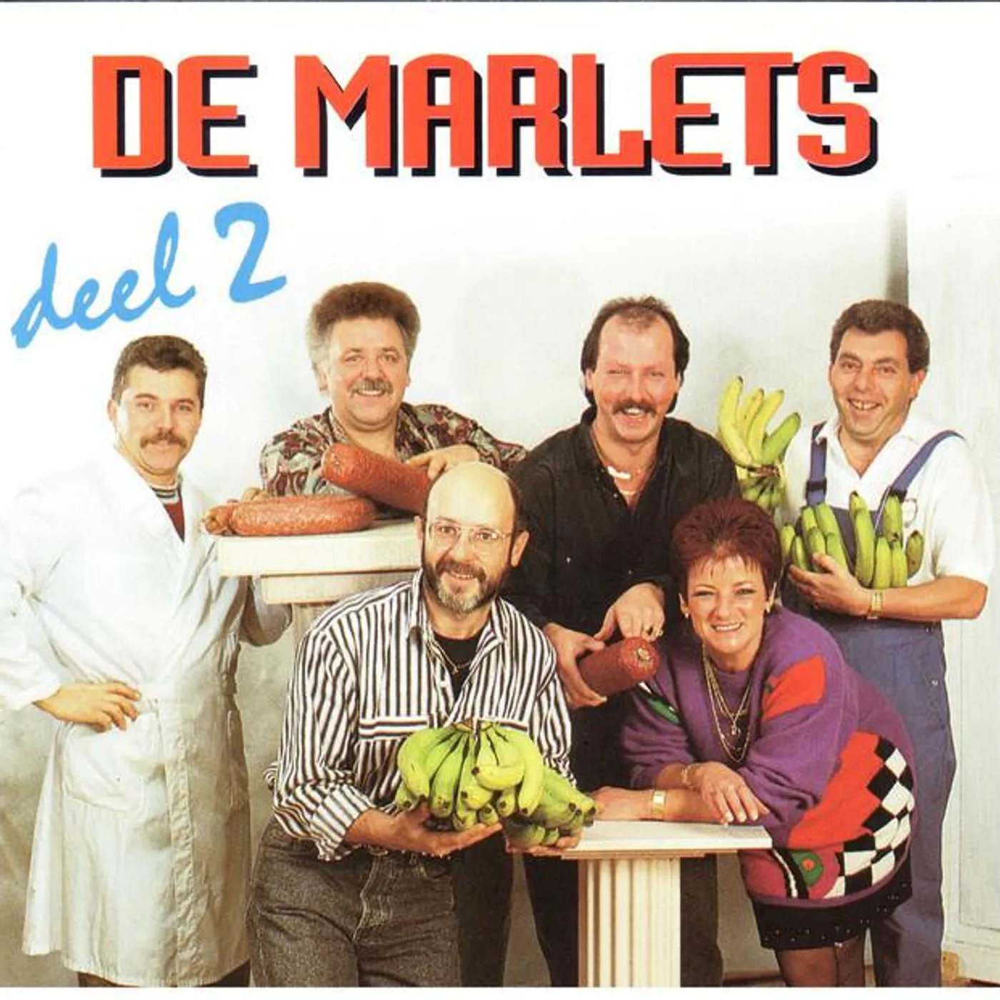 De Marlets Brand Page