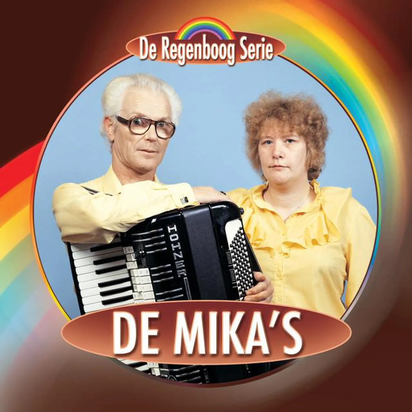 De Mika's Brand Page
