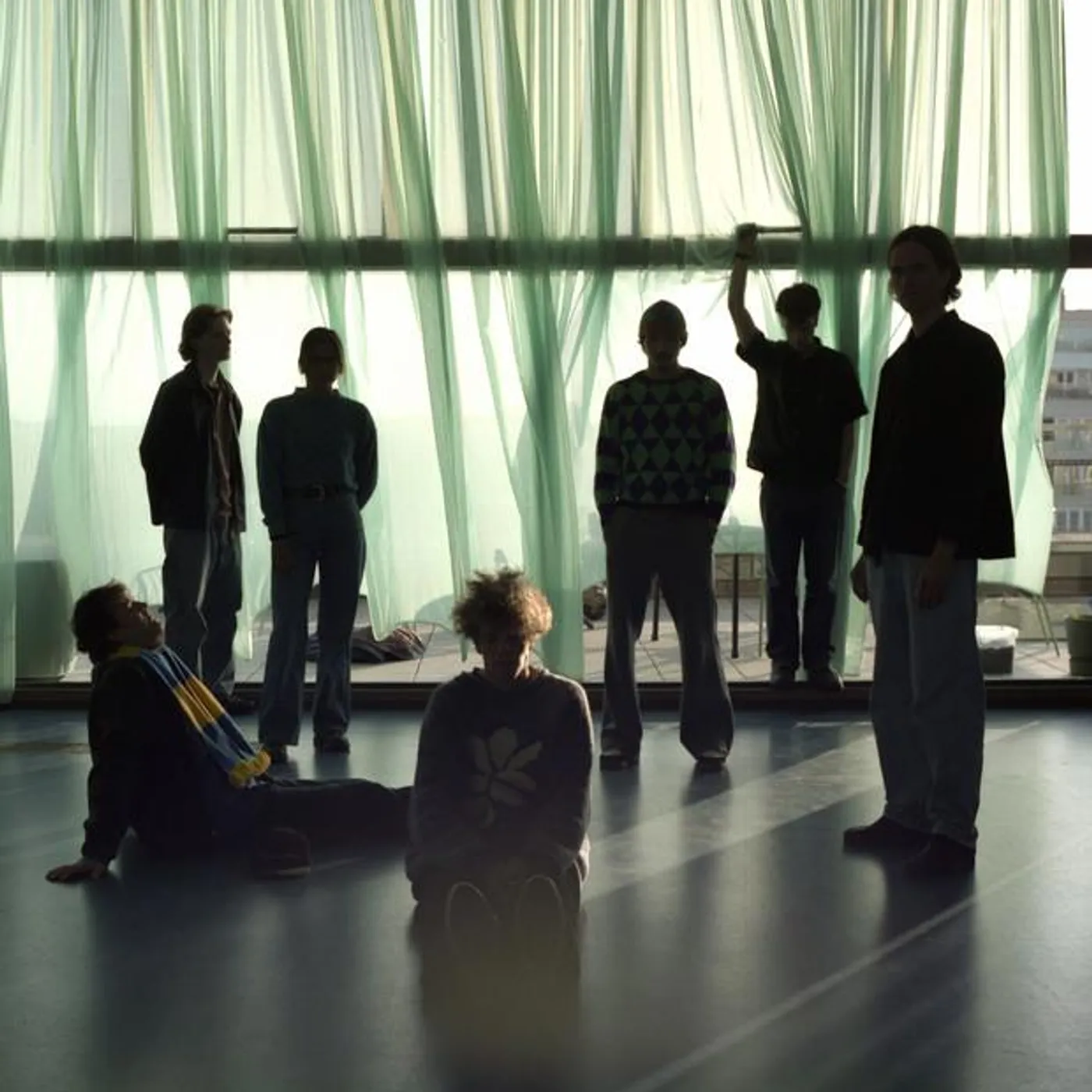 De Nooit Moede Brand Page