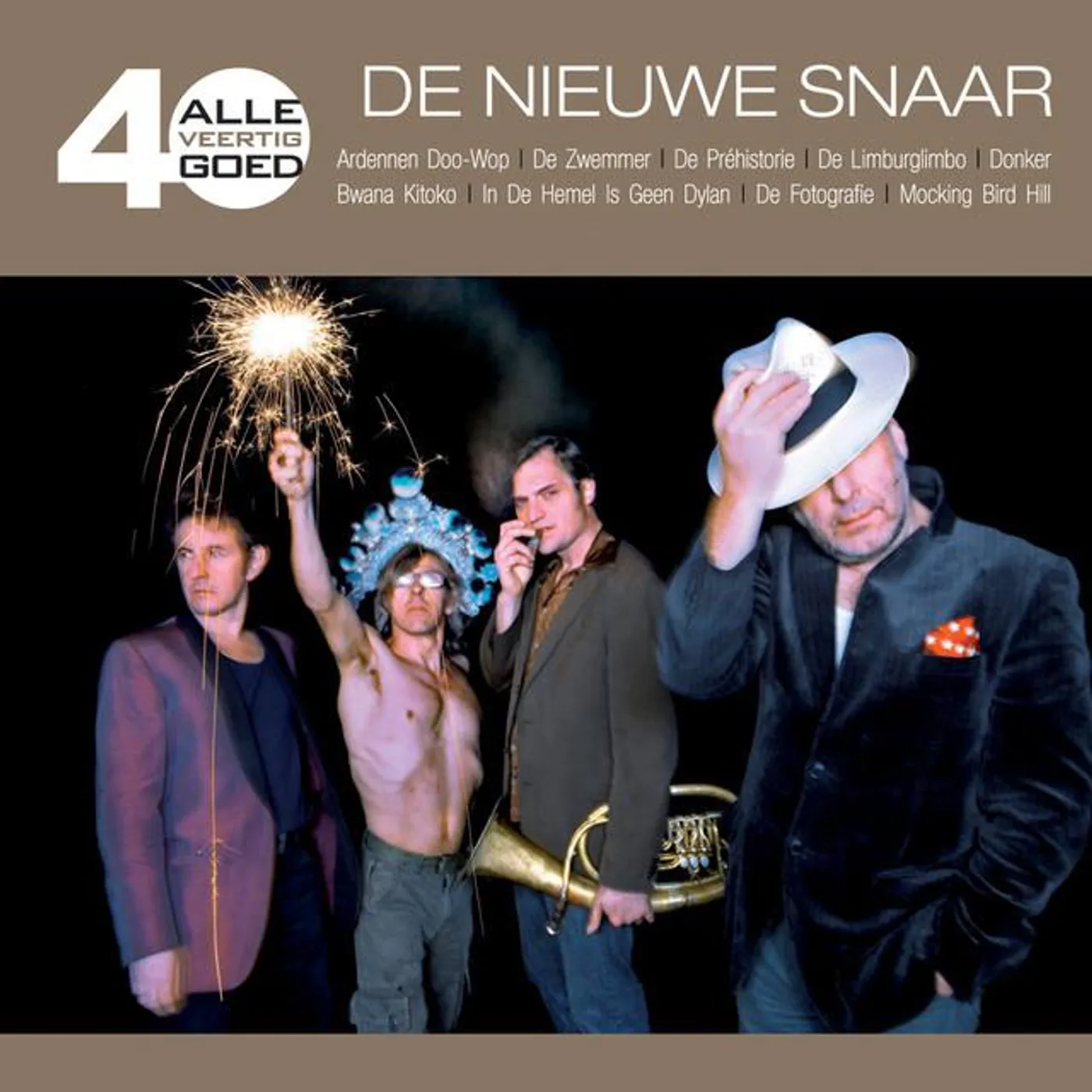 De Nieuwe Snaar Brand Page