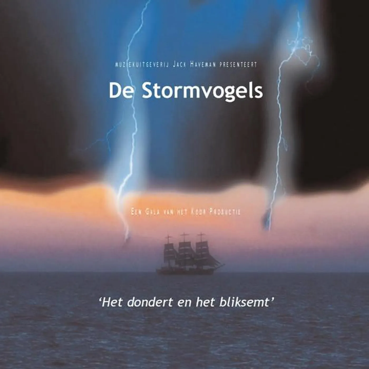 De Stormvogels Brand Page