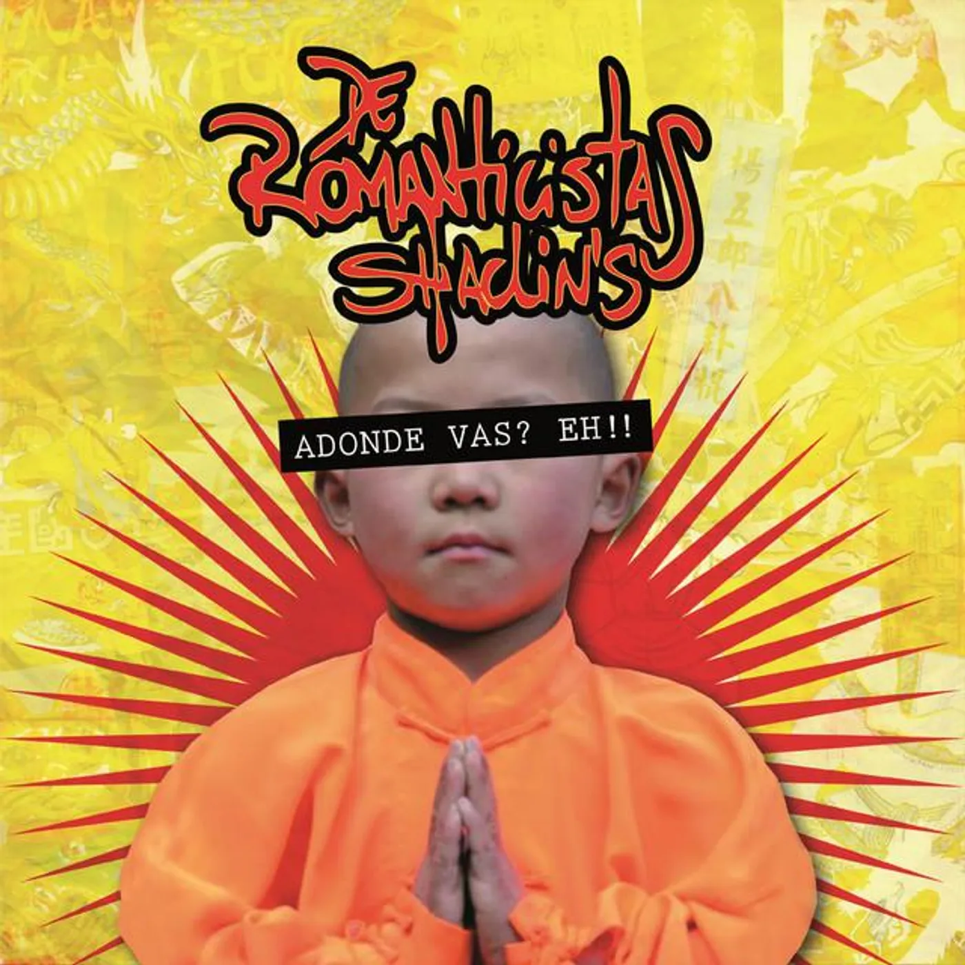 De Romanticistas Shaolin's