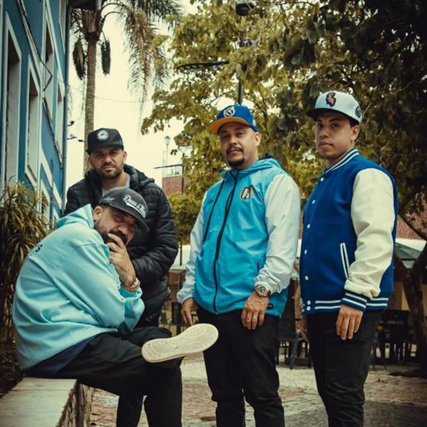 Detentos do Rap Brand Page