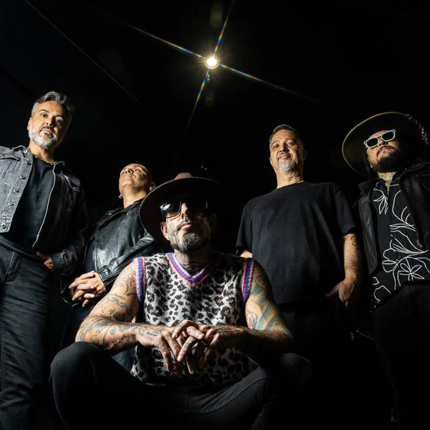 Detonautas Roque Clube Brand Page