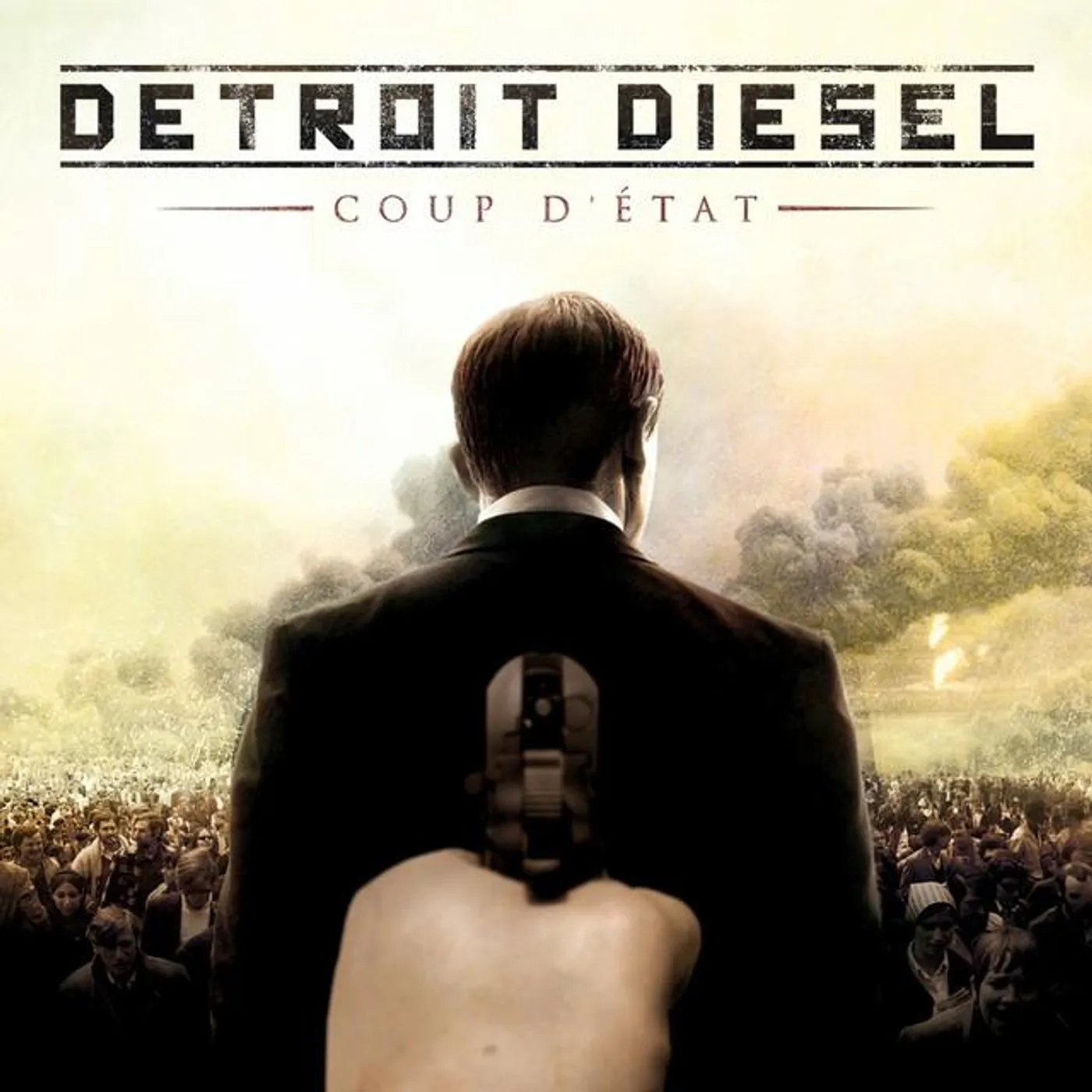 Detroit Diesel Brand Page