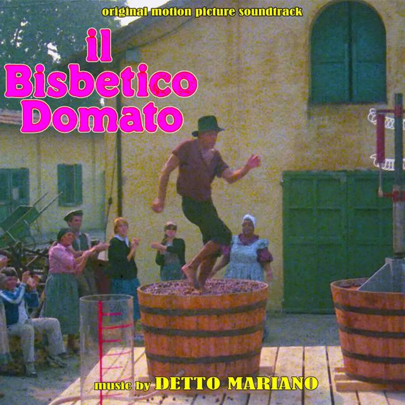 DETTO MARIANO Brand Page