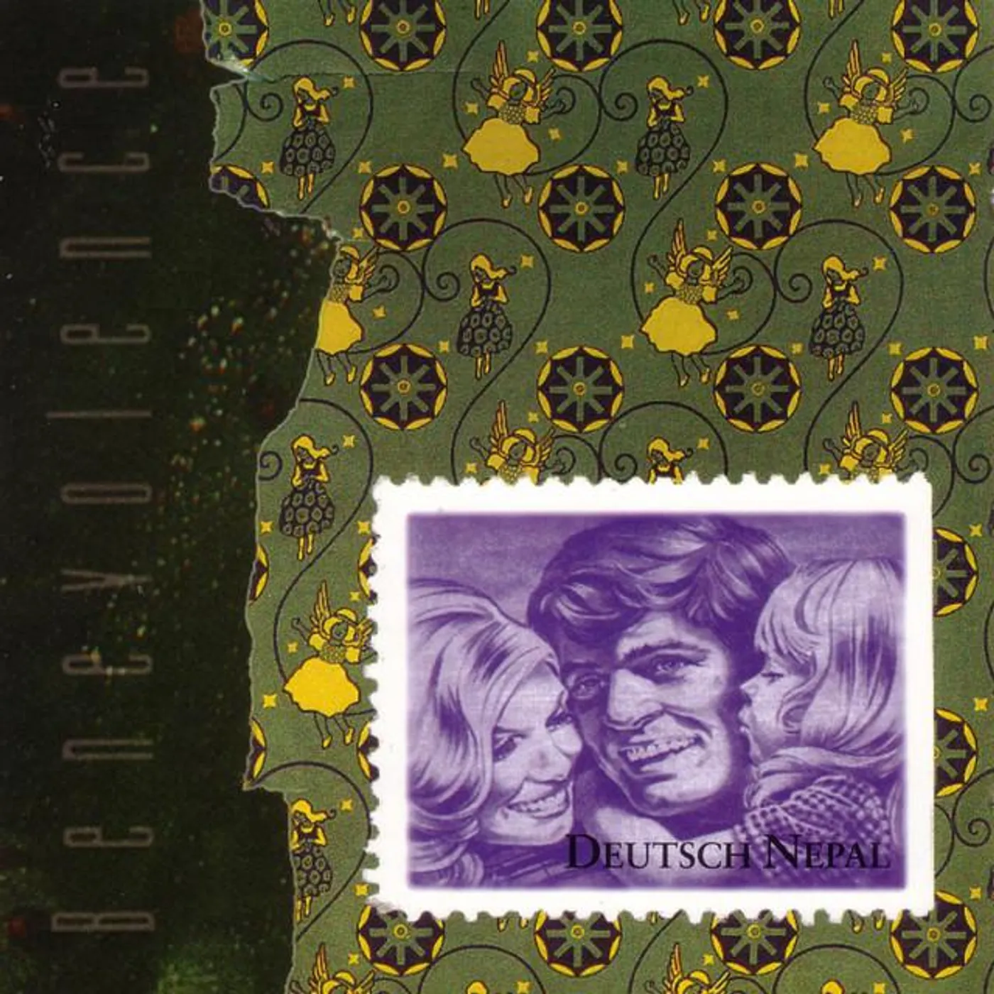 Deutsch Nepal Brand Page