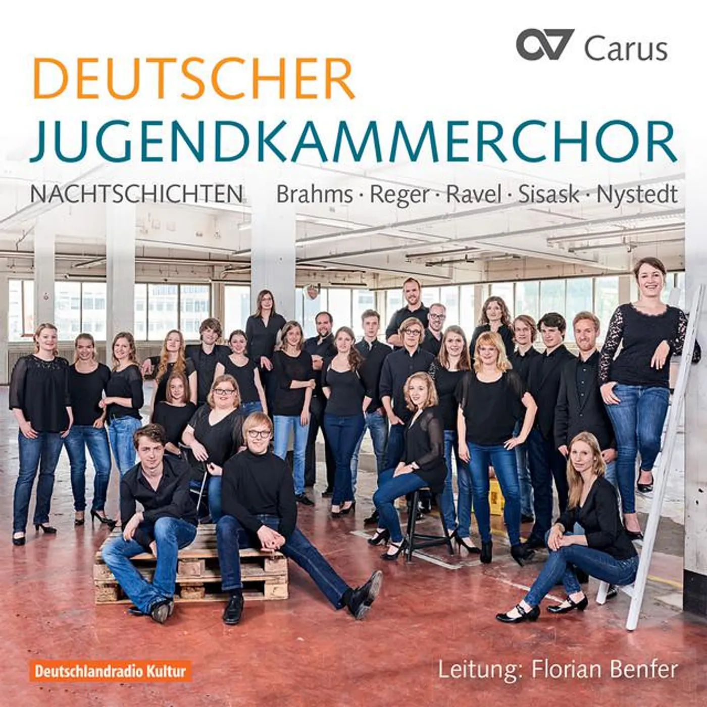 Deutscher Jugendkammerchor