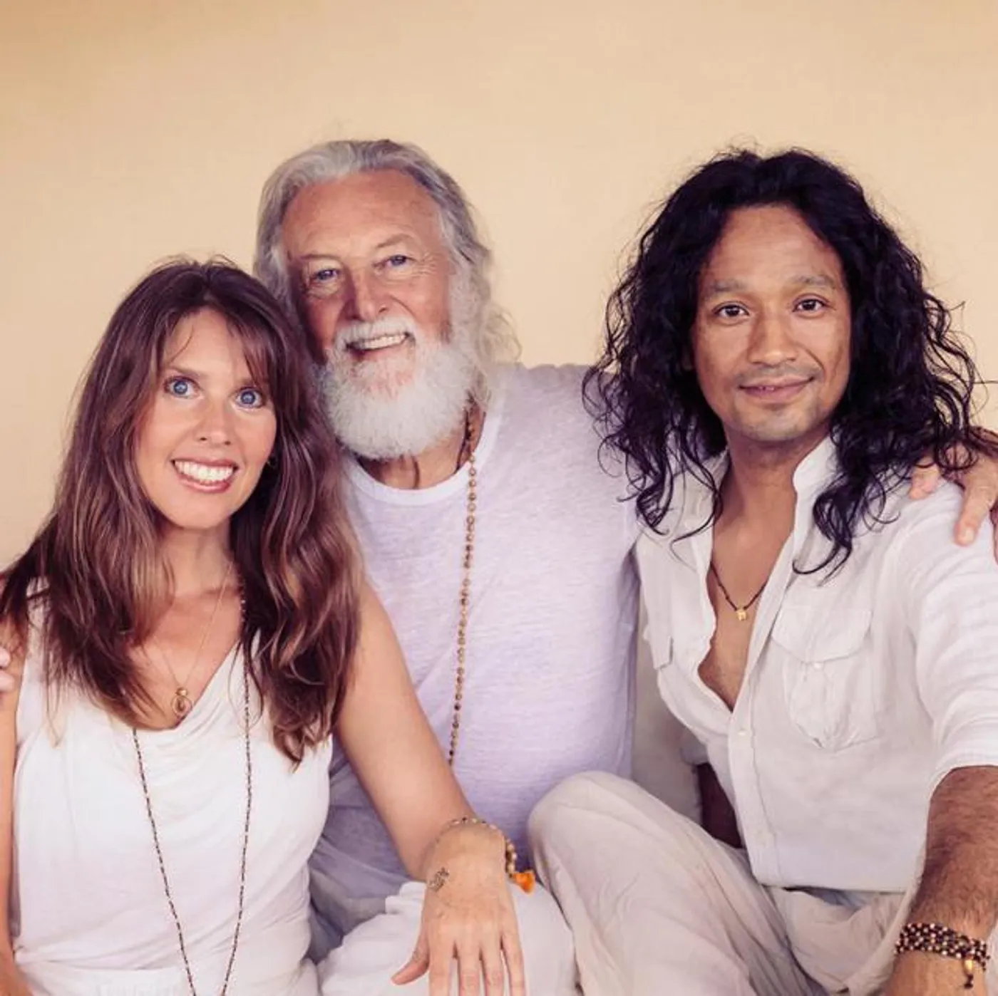 Deva Premal & Miten with Manose