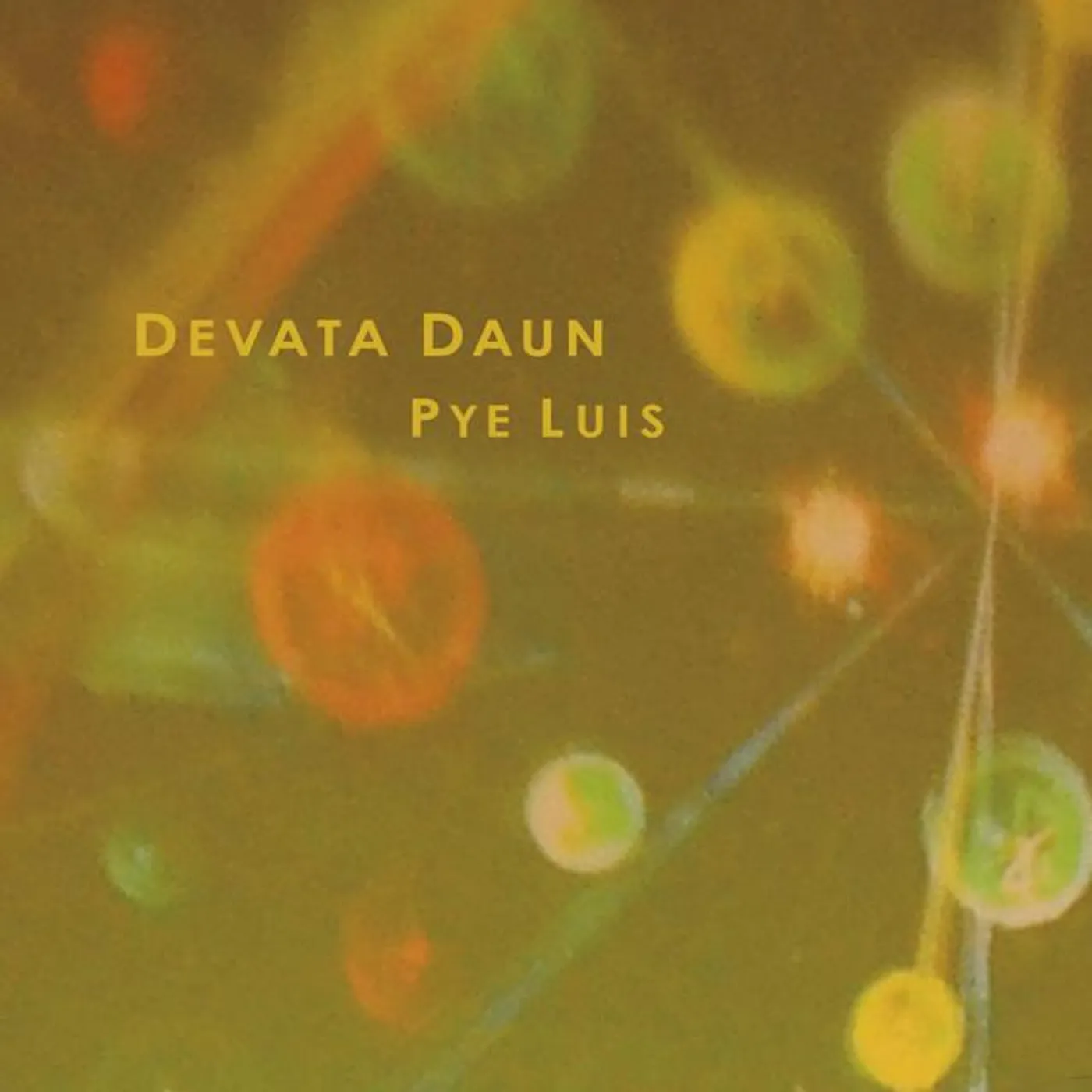 Devata Daun