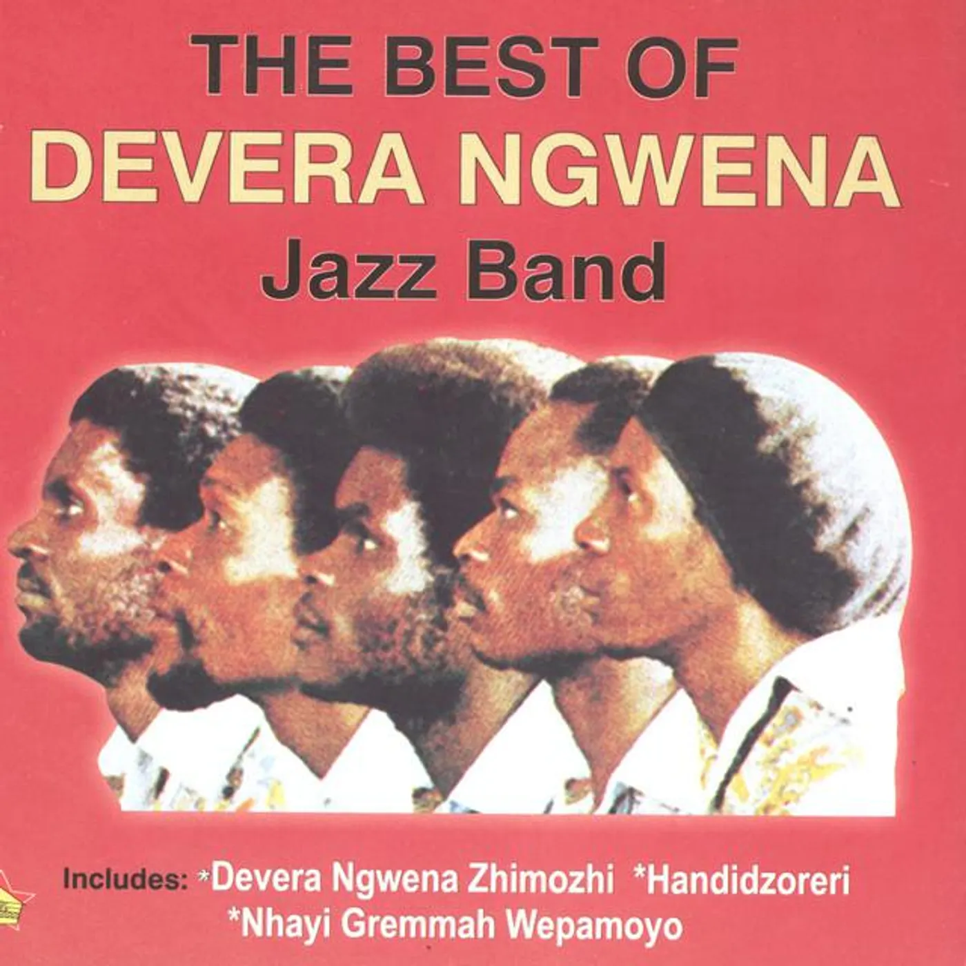 Devera Ngwena Jazz Band