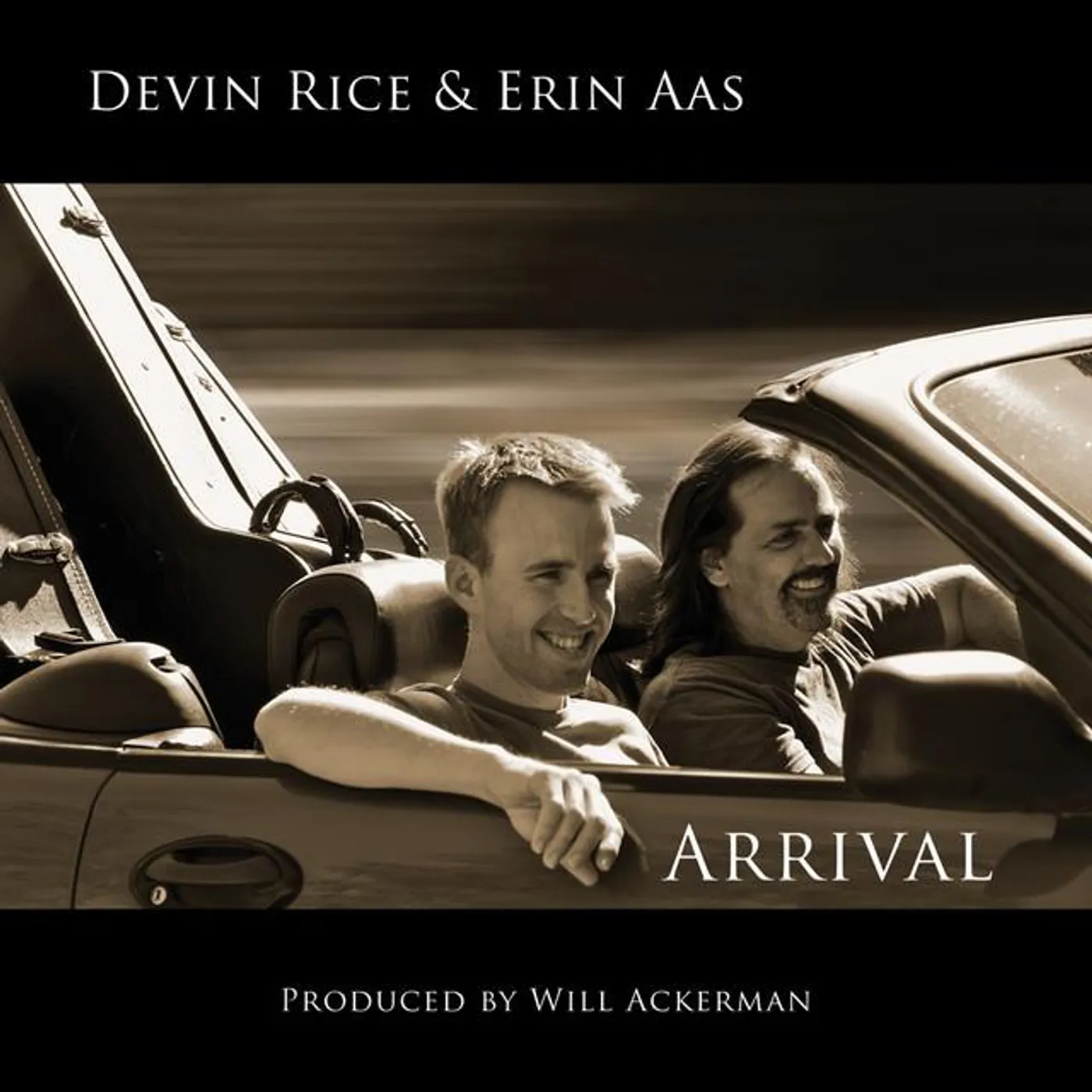 Devin Rice & Erin Aas Brand Page