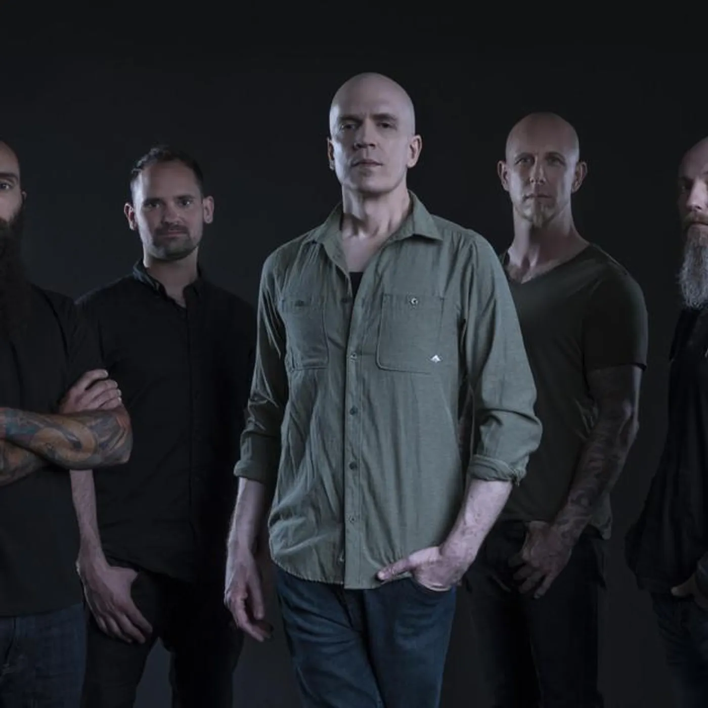 Devin Townsend Project Brand Page