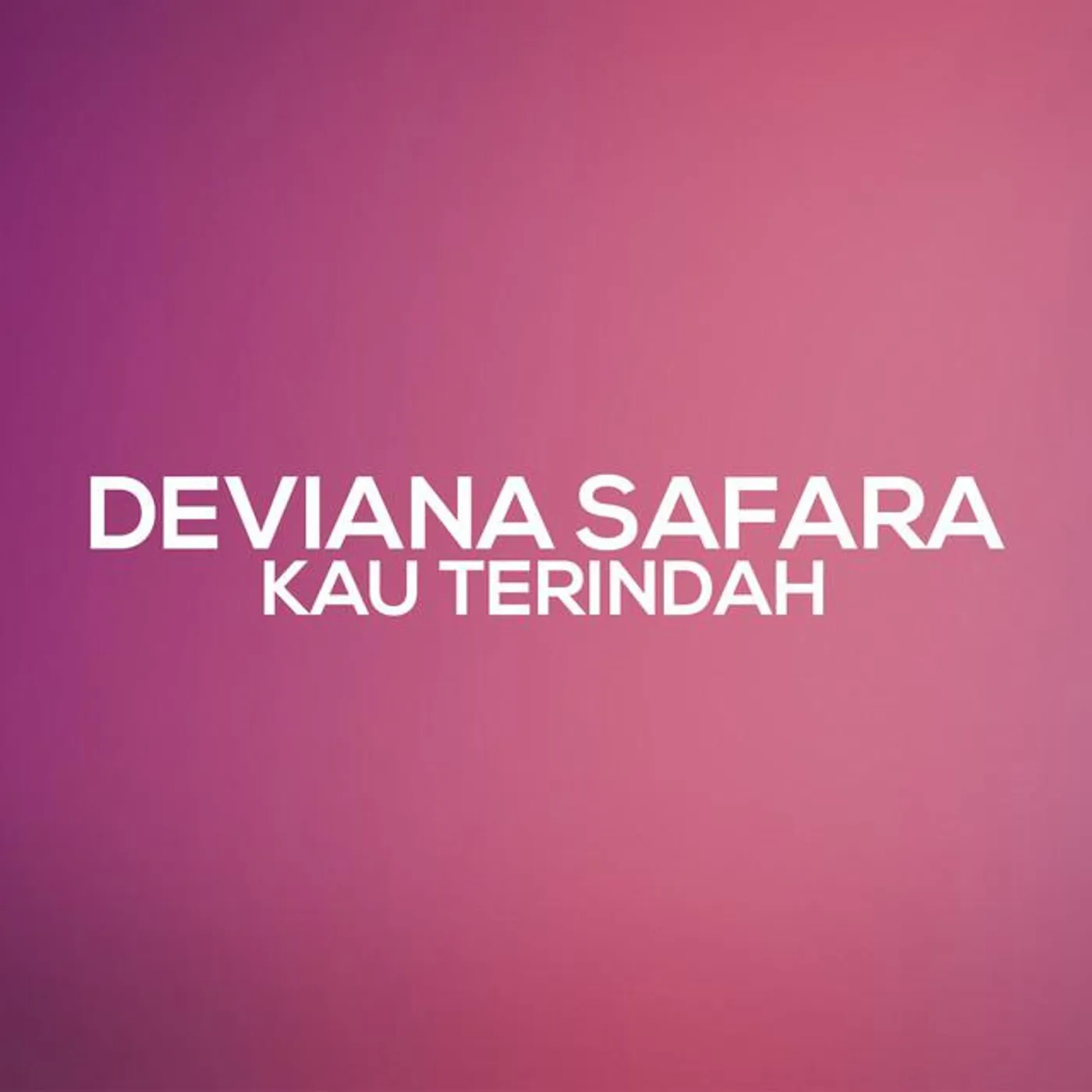 Deviana Safara