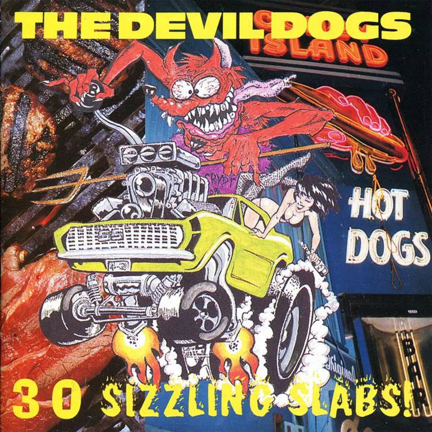 The Devil Dogs Brand Page