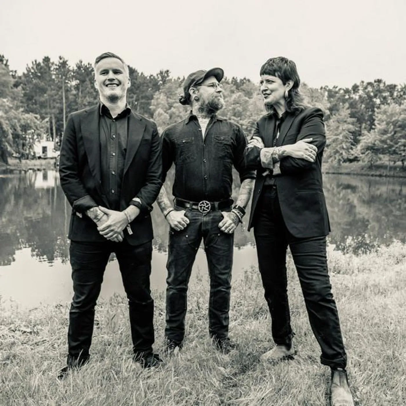 The Devil Makes Three