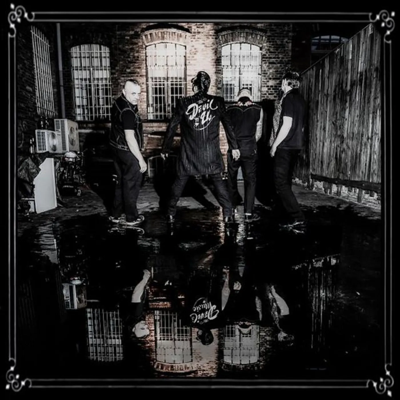 The Devil 'N' Us Brand Page