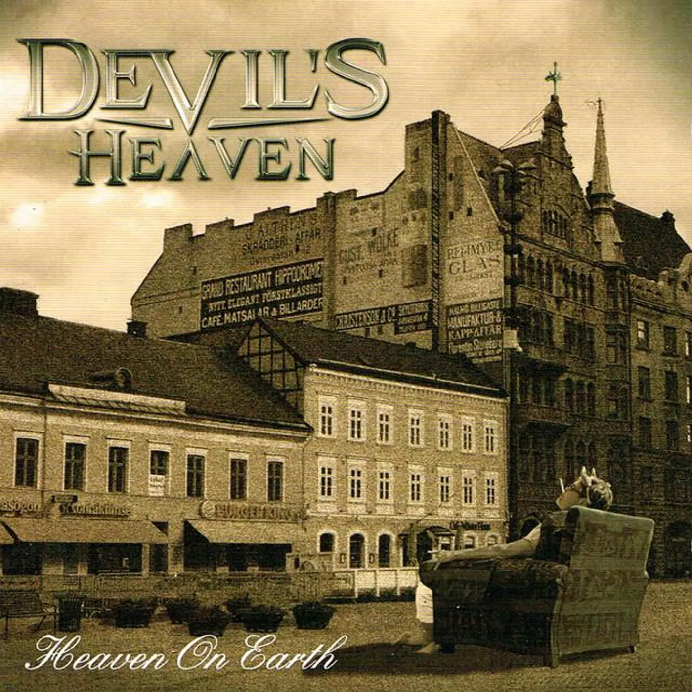 Devil's Heaven