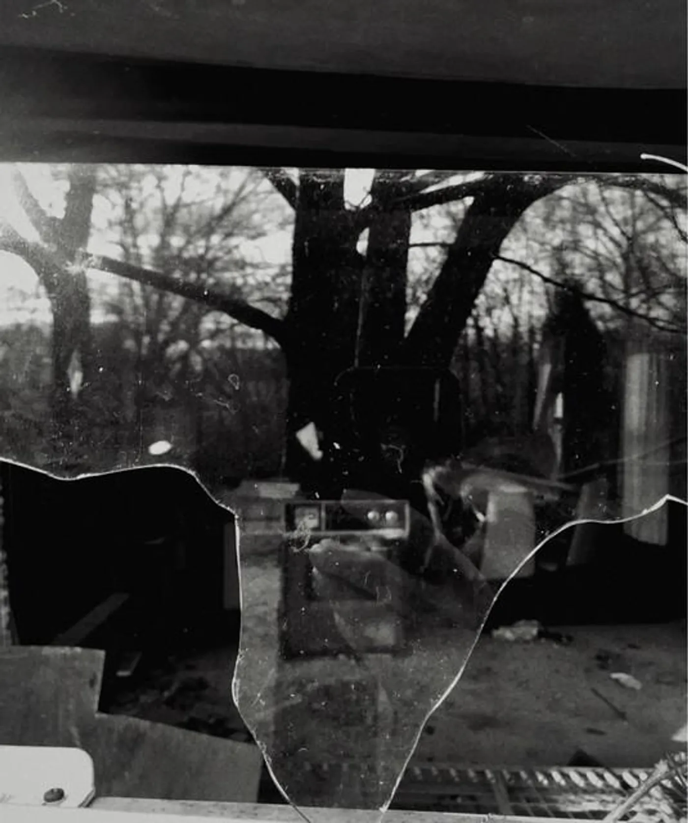 Devil's Looking Glass