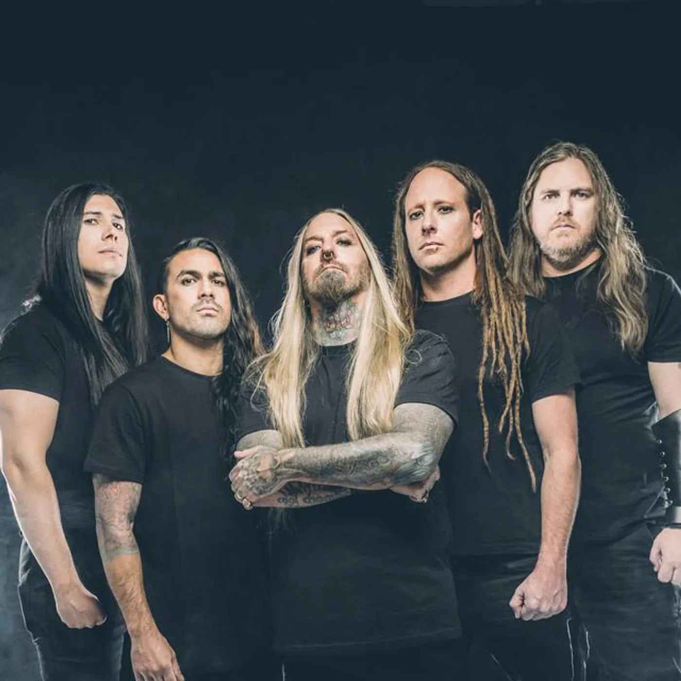 DevilDriver Brand Page