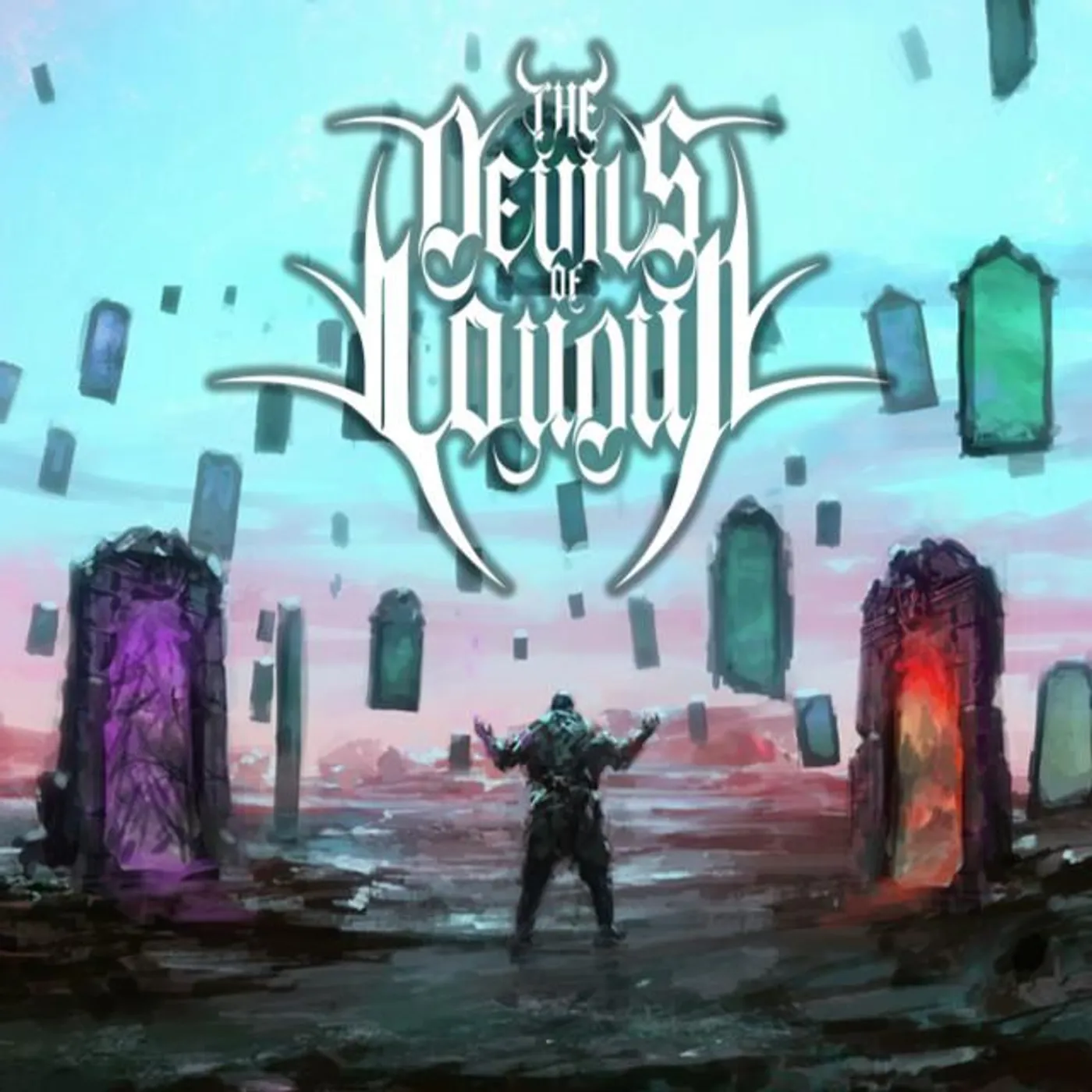 The Devils of Loudun Brand Page