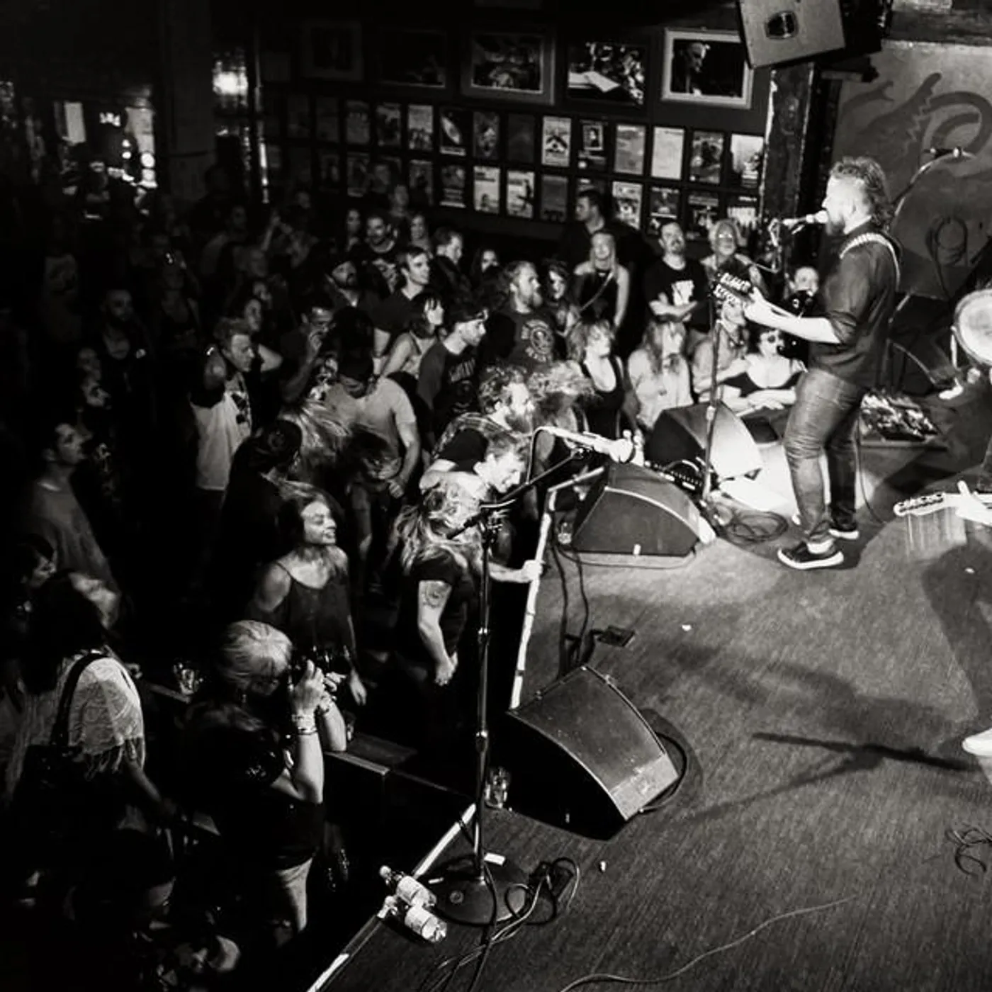 Devils Hunt Me Down Brand Page