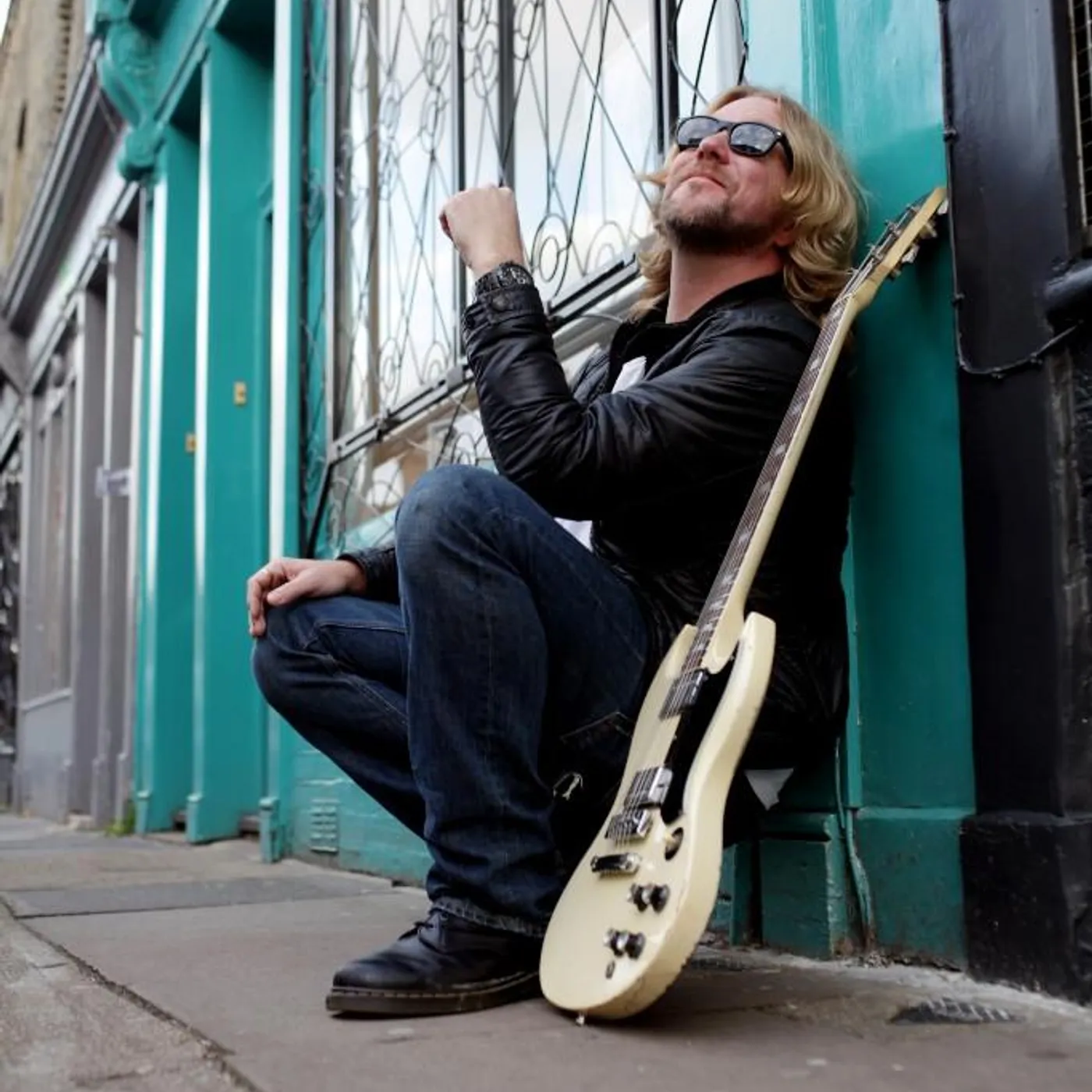 Devon Allman Brand Page