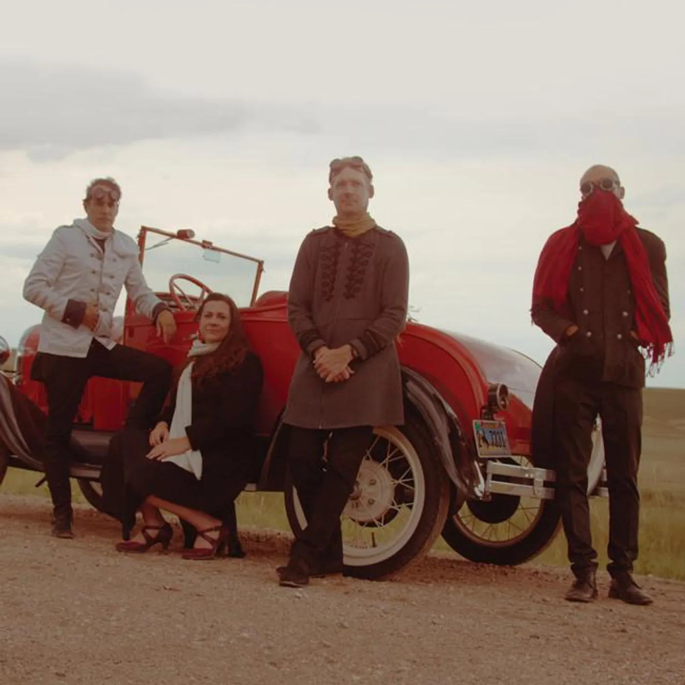 DeVotchKa Brand Page