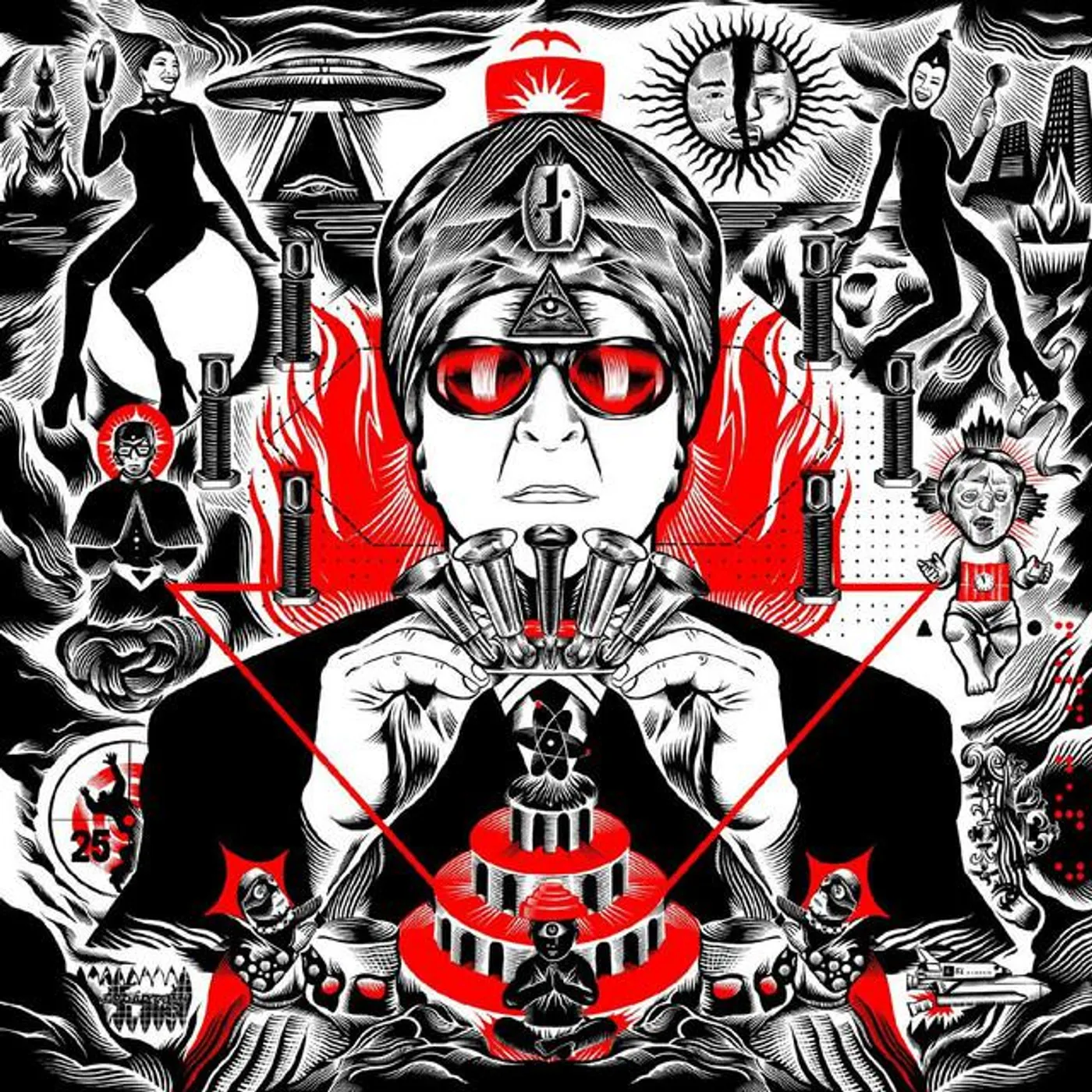 DEVO's Gerald V. Casale Brand Page