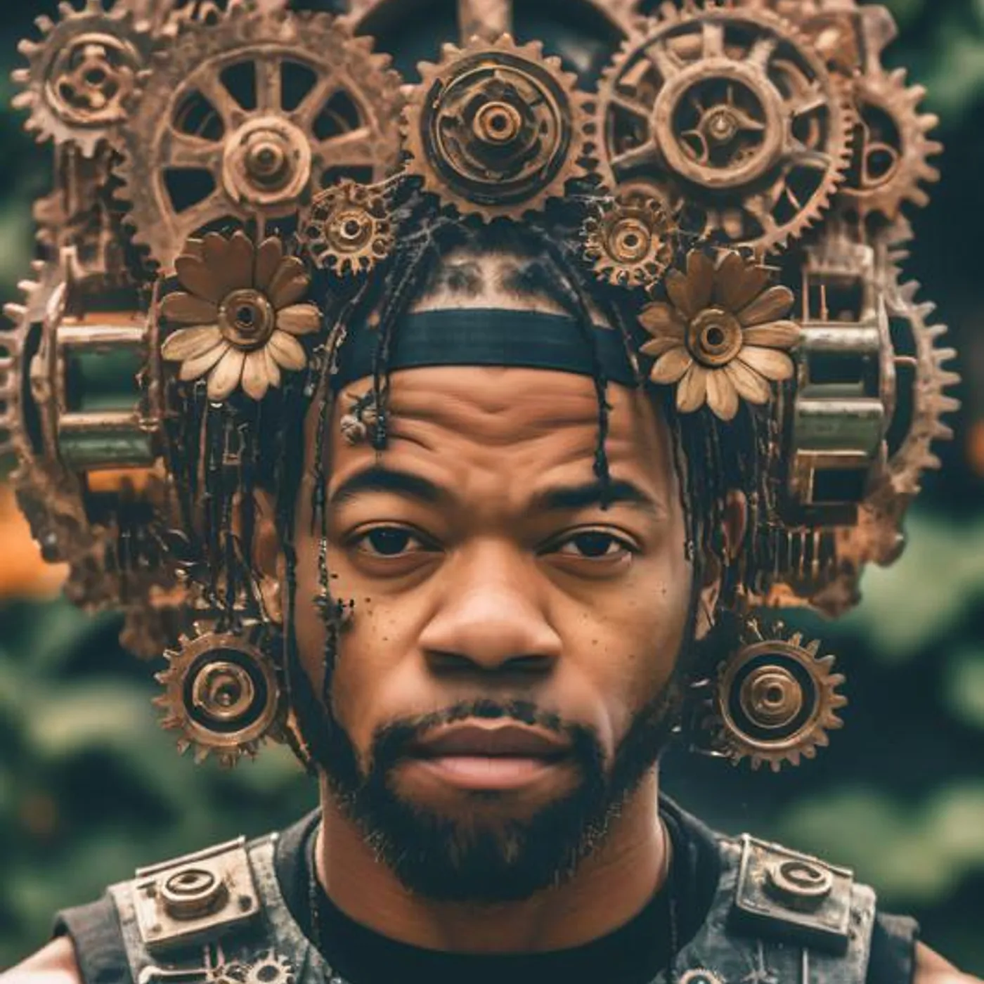 Devvon Terrell Brand Page