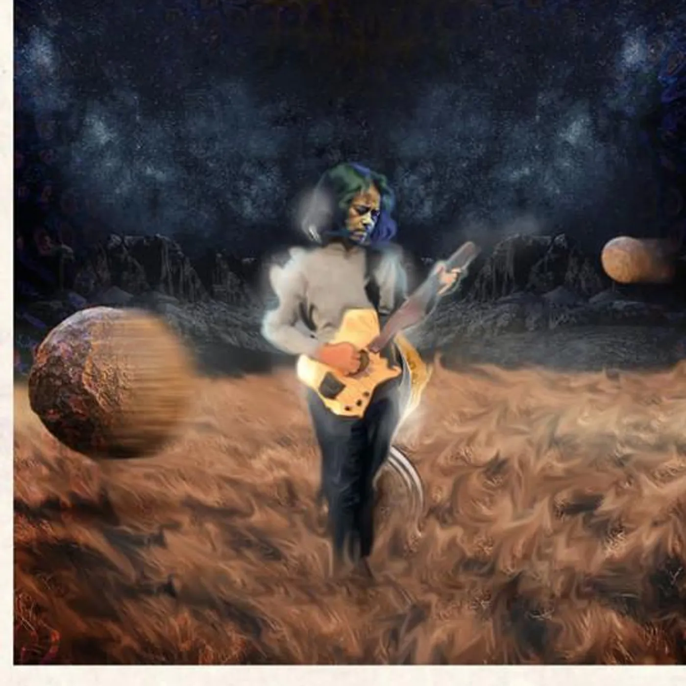 Dewa Budjana Brand Page