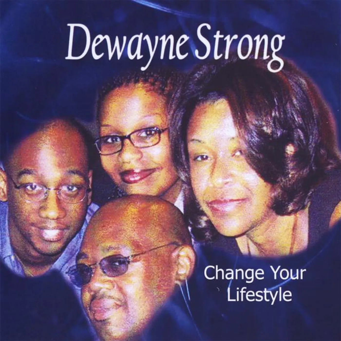Dewayne Strong Brand Page