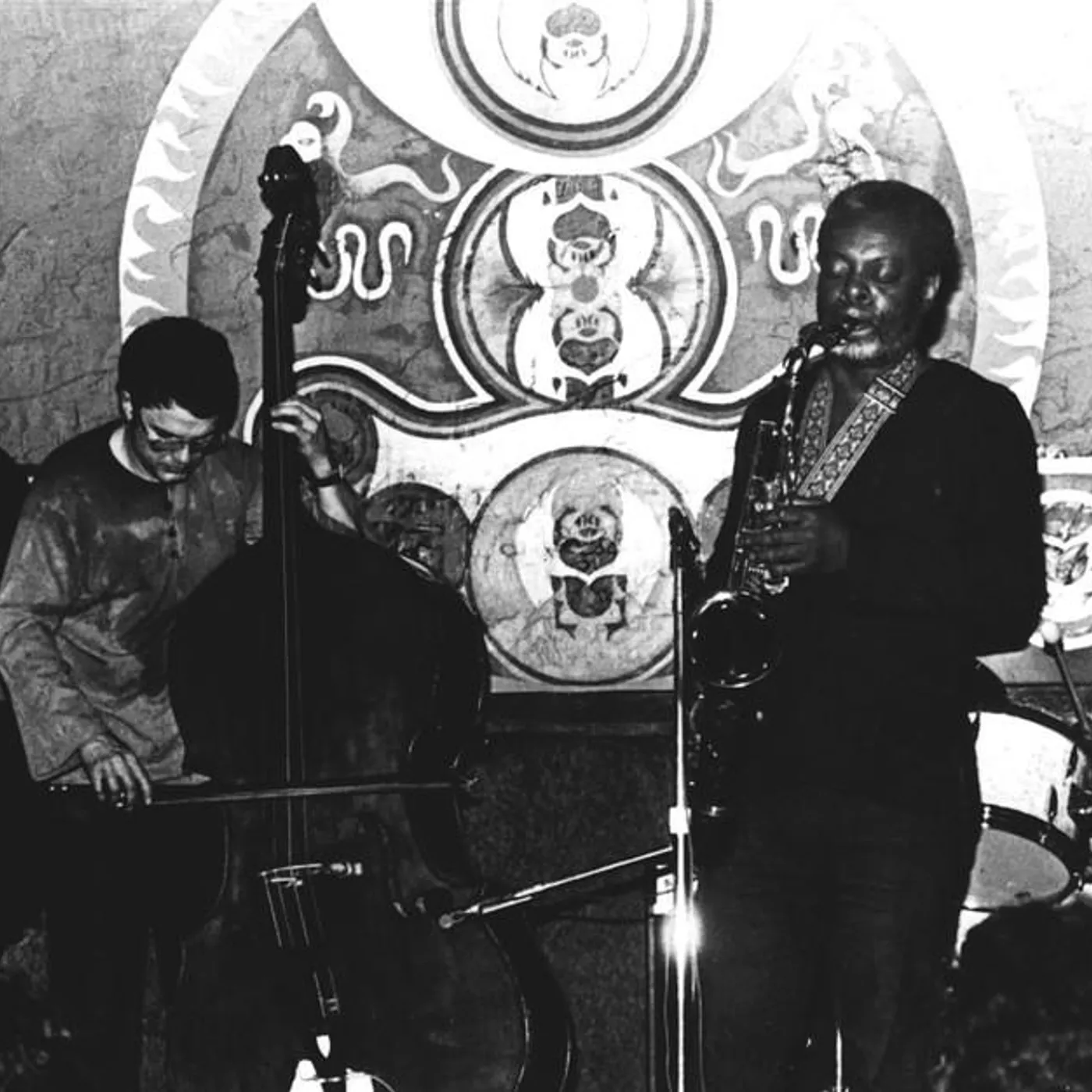 Dewey Redman Brand Page