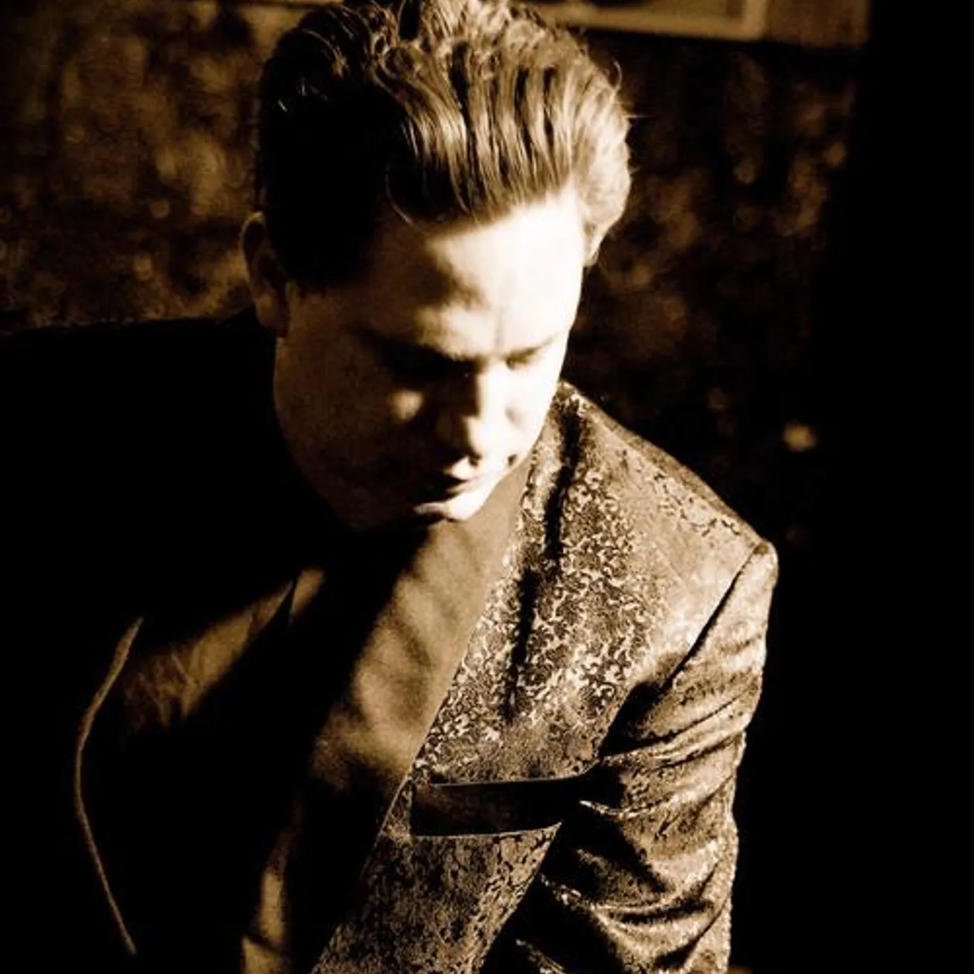 Dex Romweber Brand Page