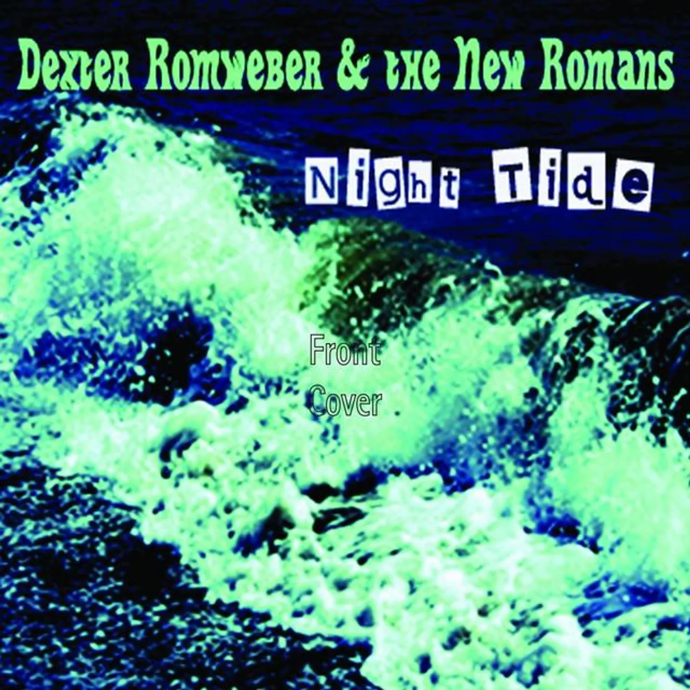Dexter Romweber & The New Romans